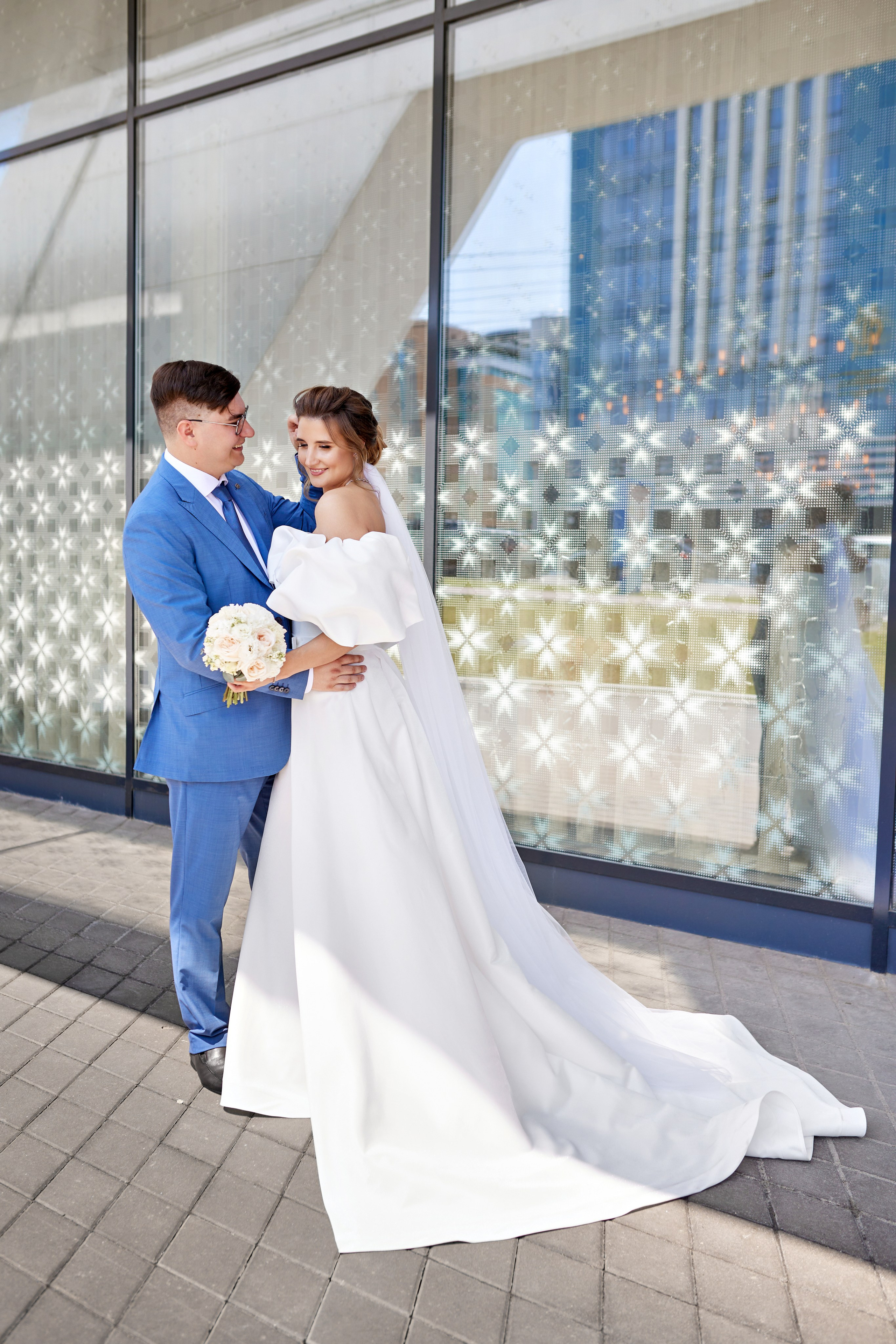 Юлия и Владимир. Свадебный и семейный фотограф в Саранске Евгений Кузнецов