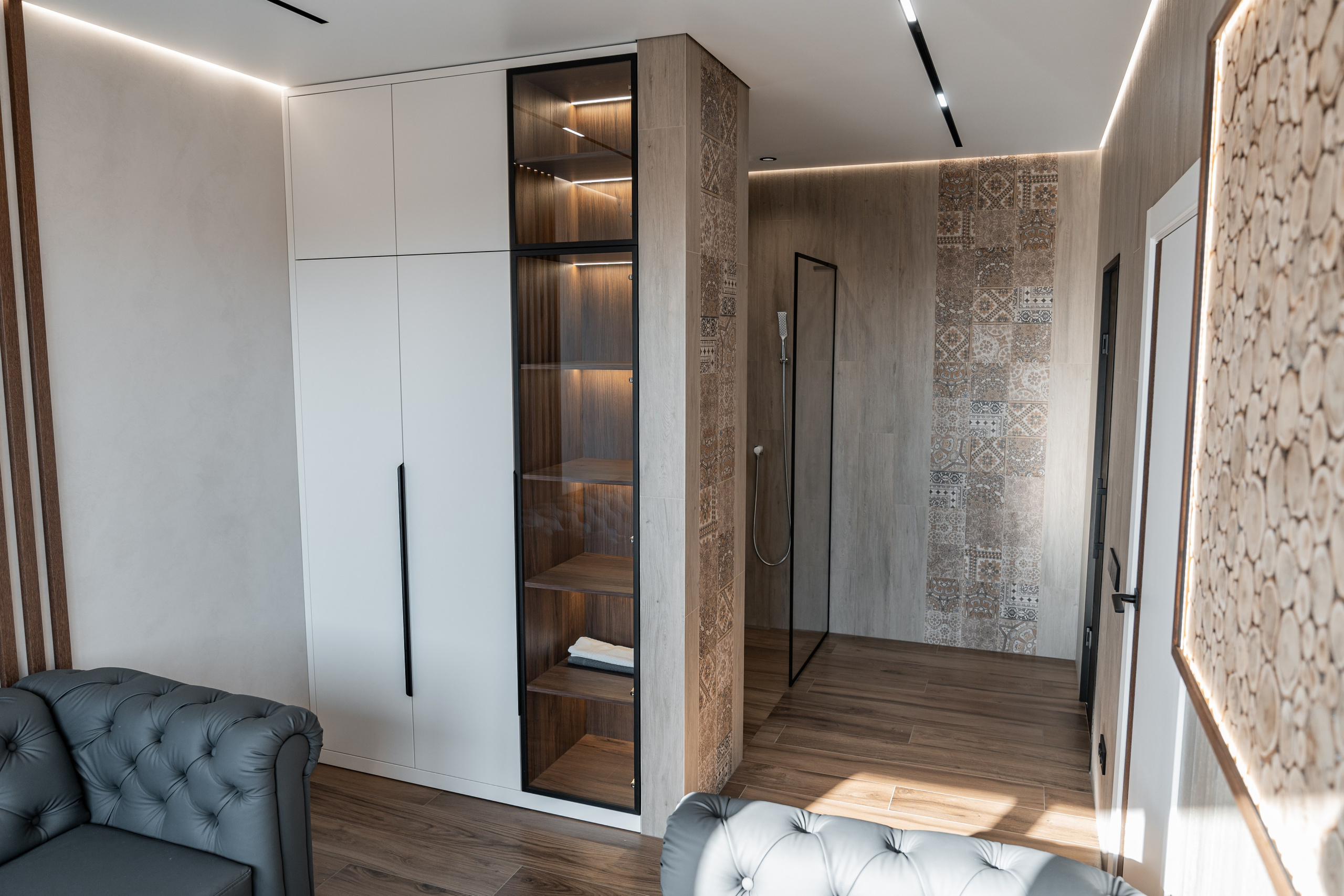 Дом с спа-зоной 150 м². Ремонты премиум-класса 1 S T . G R E A T . P R O