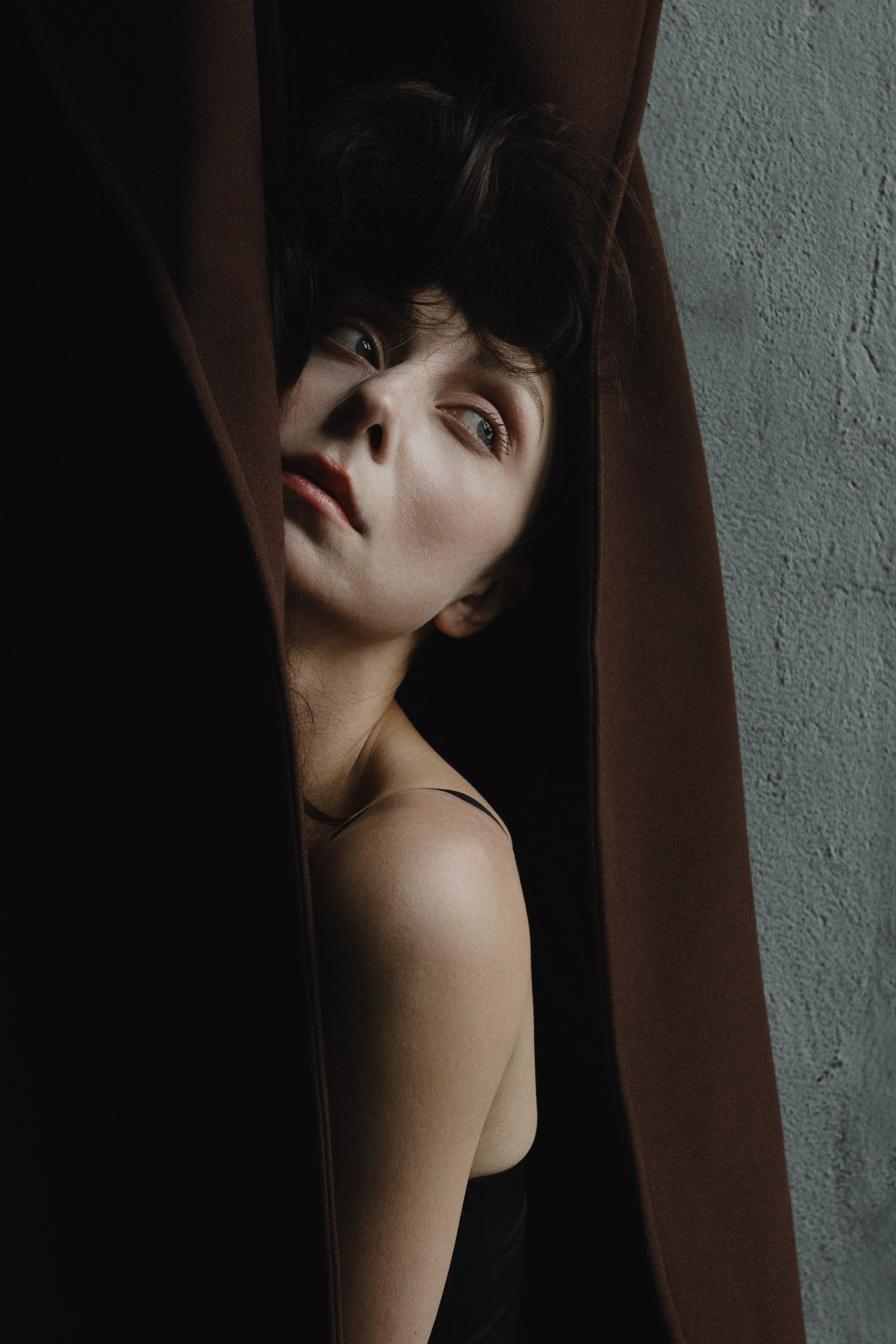 Portraits. Fashion Фотограф в СПб Yana Kochkina