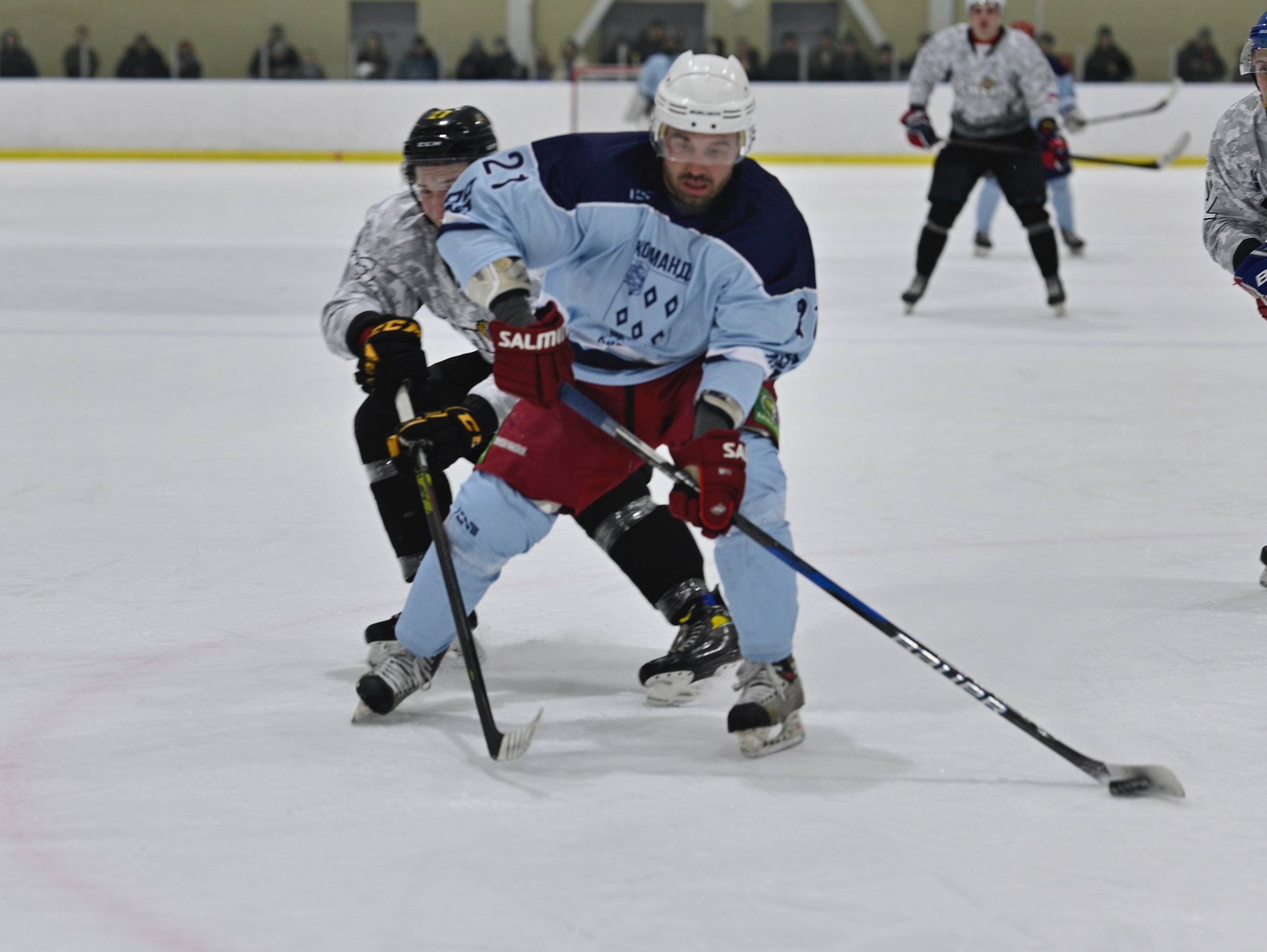 Хоккей в Ногинске. Фотограф Ваших событий 📸