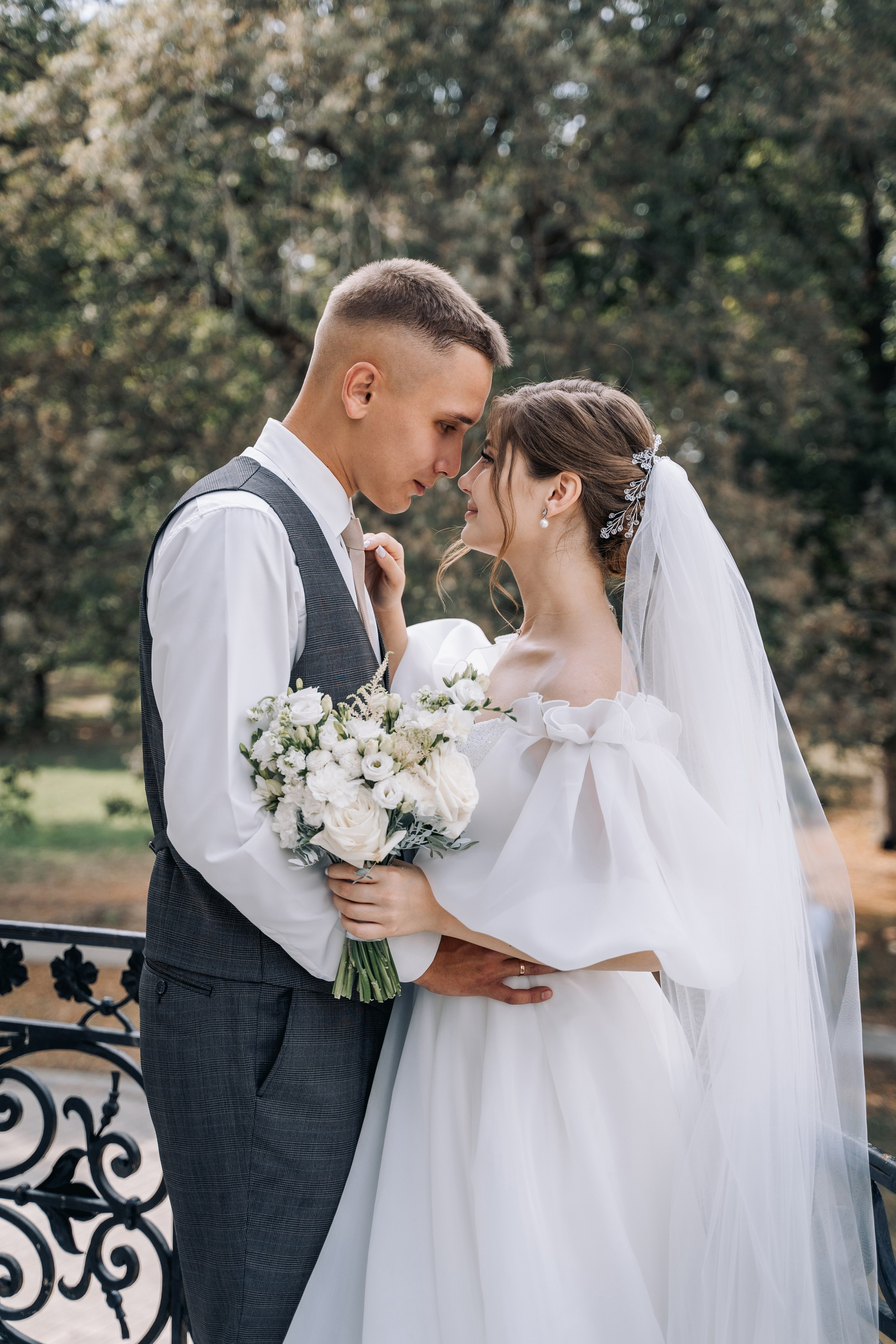 Дима и Маргарита. Фотограф Александр Решня