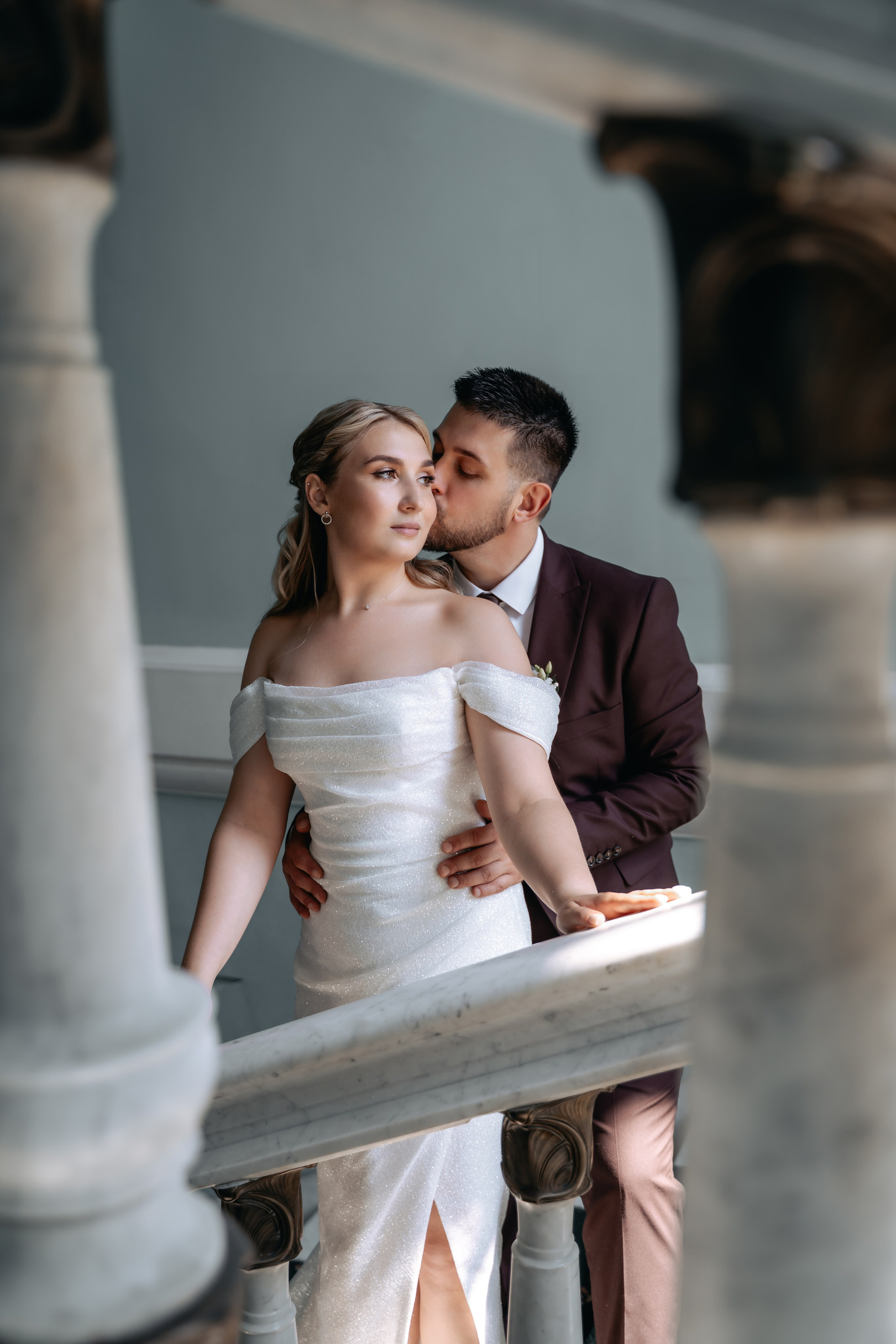 Лука и Полина. Фотограф Александр Решня