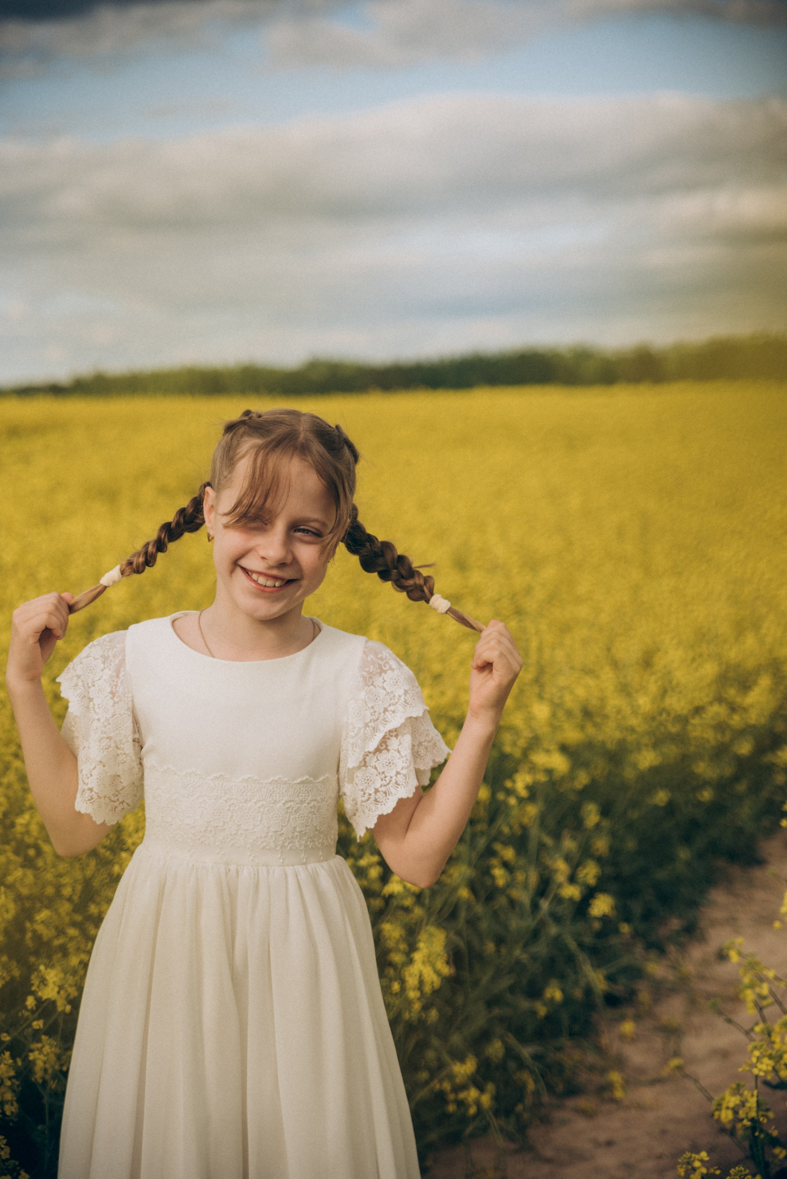 Ира и Саша. Свадебный и семейный фотограф в городе Смоленске