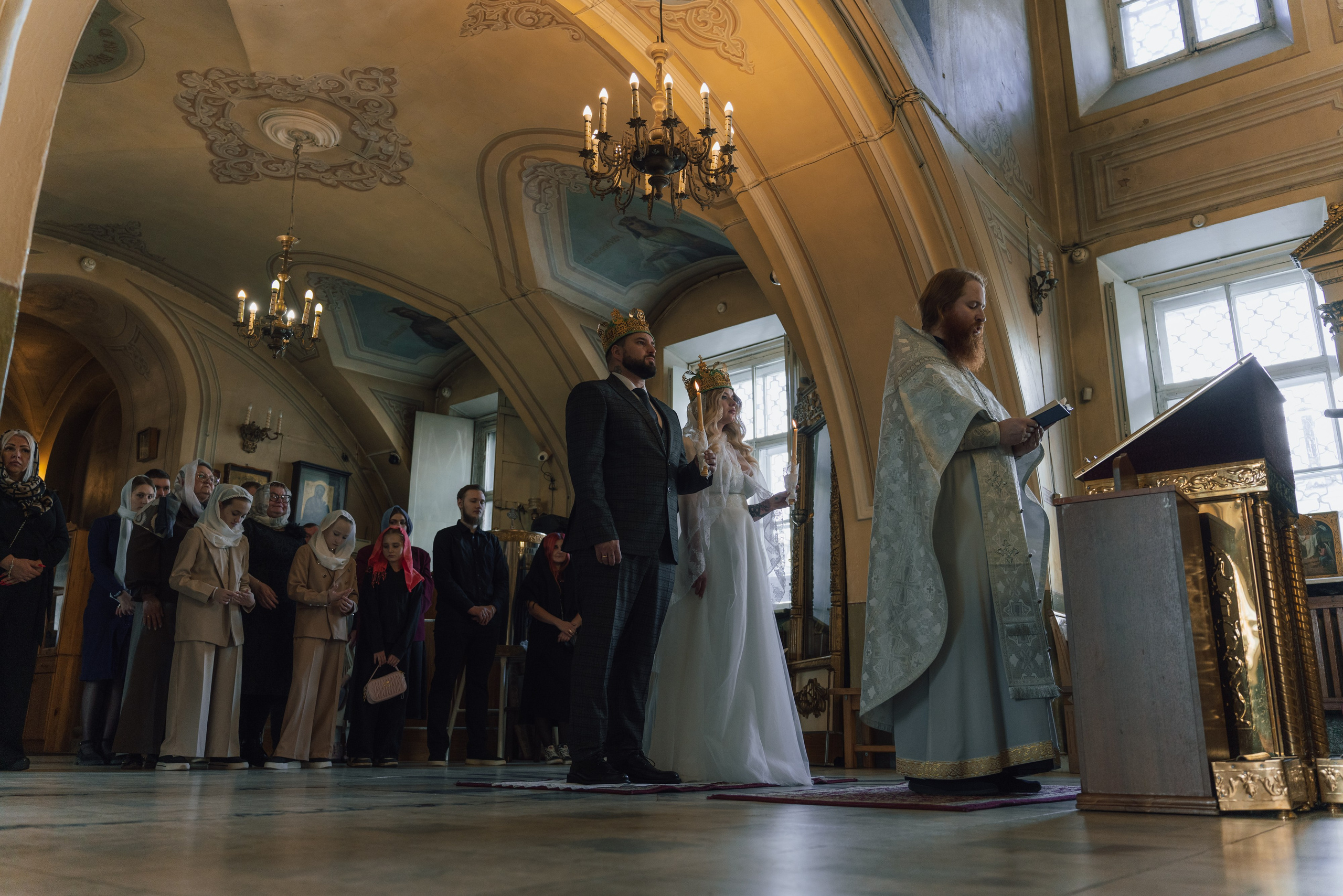 Венчание. Nikolay Serfoord