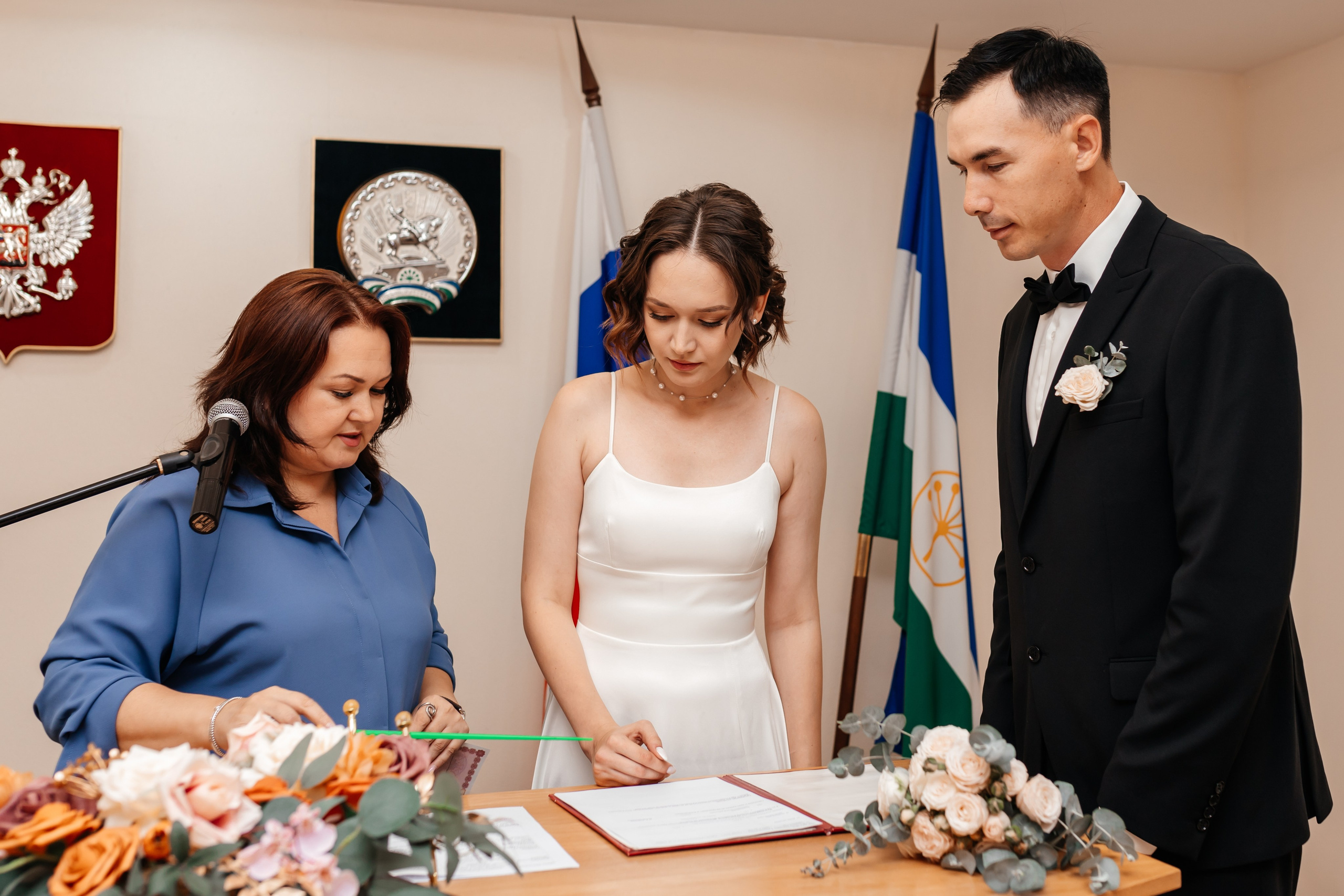 Владимир и Евгения. Марина Шаймухаметова. Фотограф в Уфе