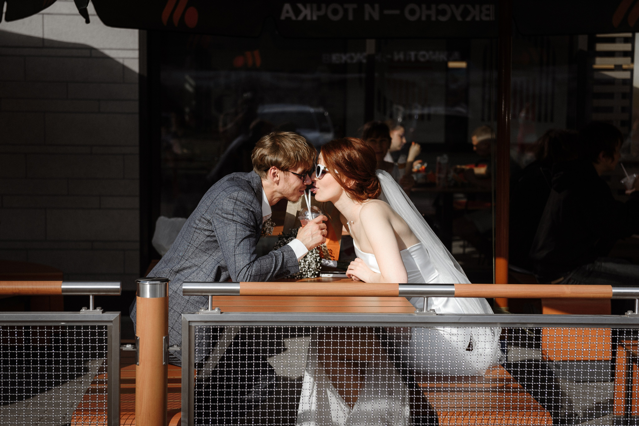 Иван&Ксения. Свадебный фотограф в Ярославле и Москве Руслан Иософатов