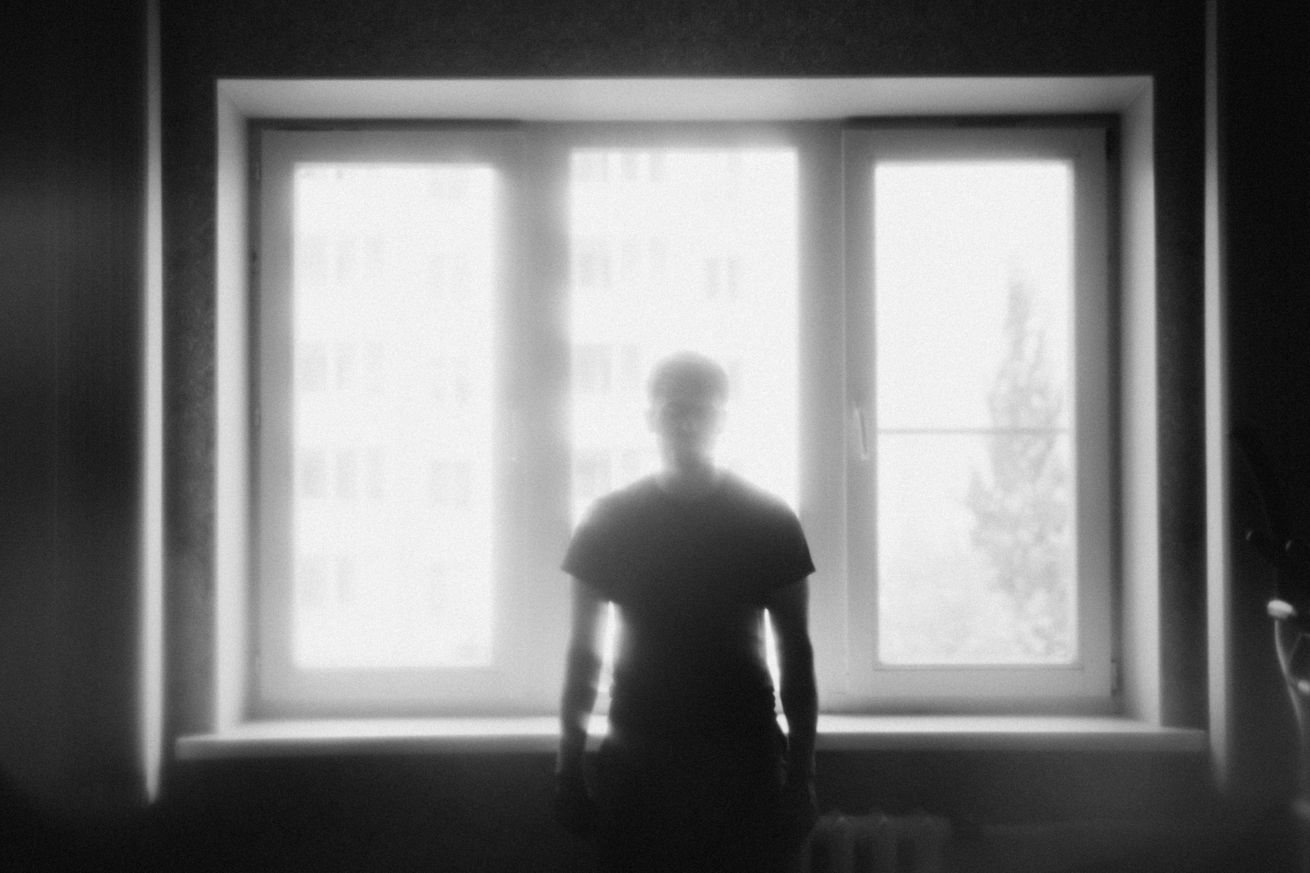 Аркадий Нигматулин «Темнота как форма света». Private image