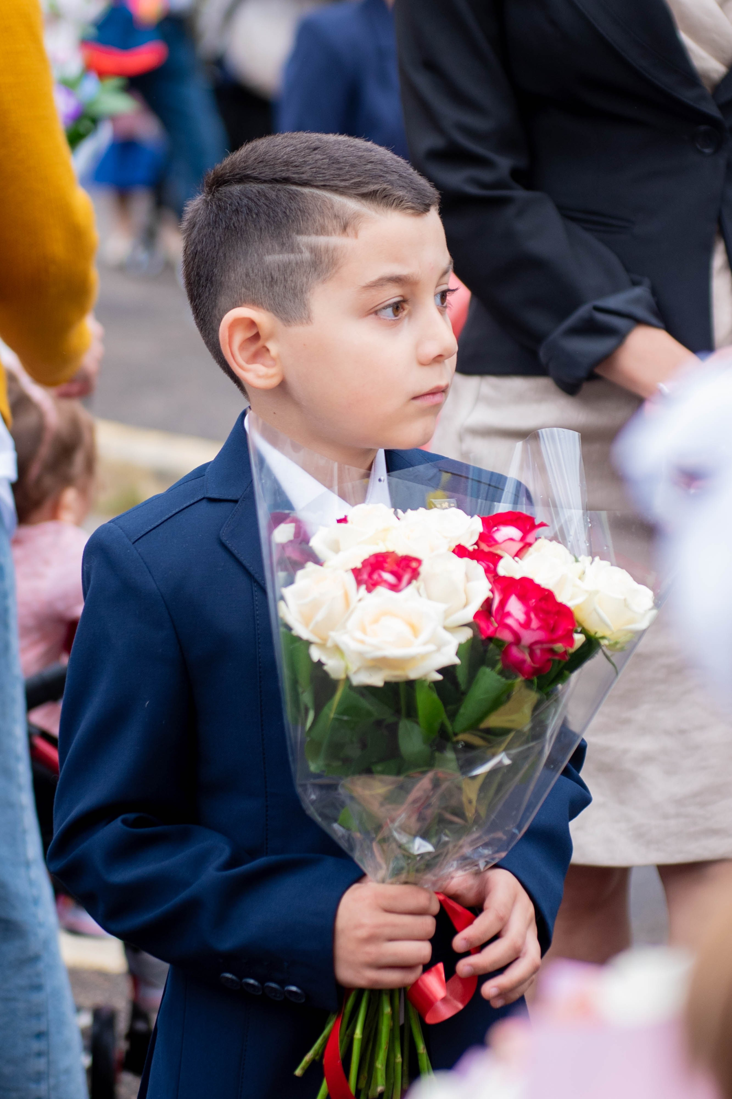1 Сентября. Профессиональный фотограф в Москве и Одинцово Родика Архип