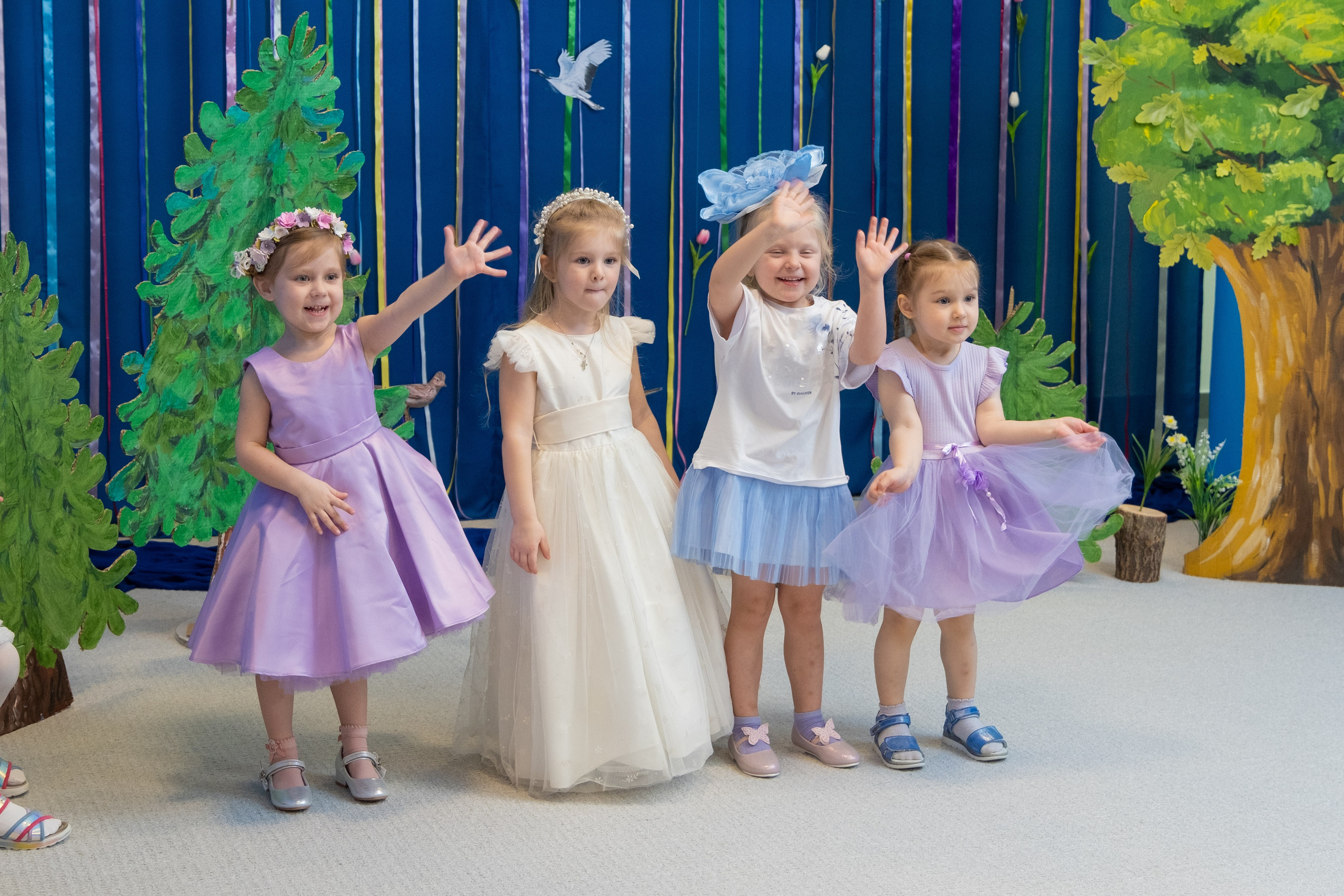 Весенний праздник. Профессиональный фотограф в Москве и Одинцово Родика Архип
