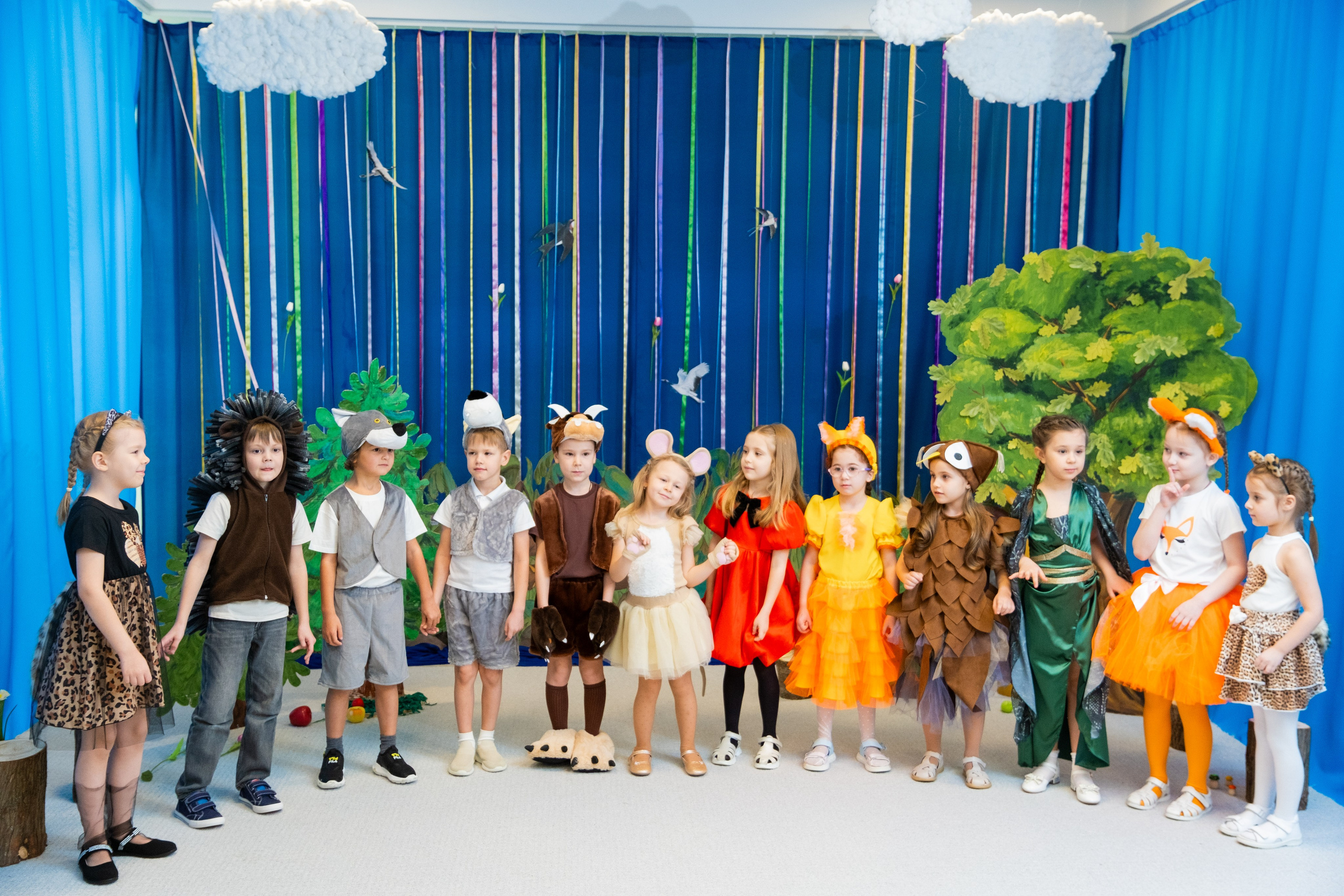 Весенний праздник. Профессиональный фотограф в Москве и Одинцово Родика Архип