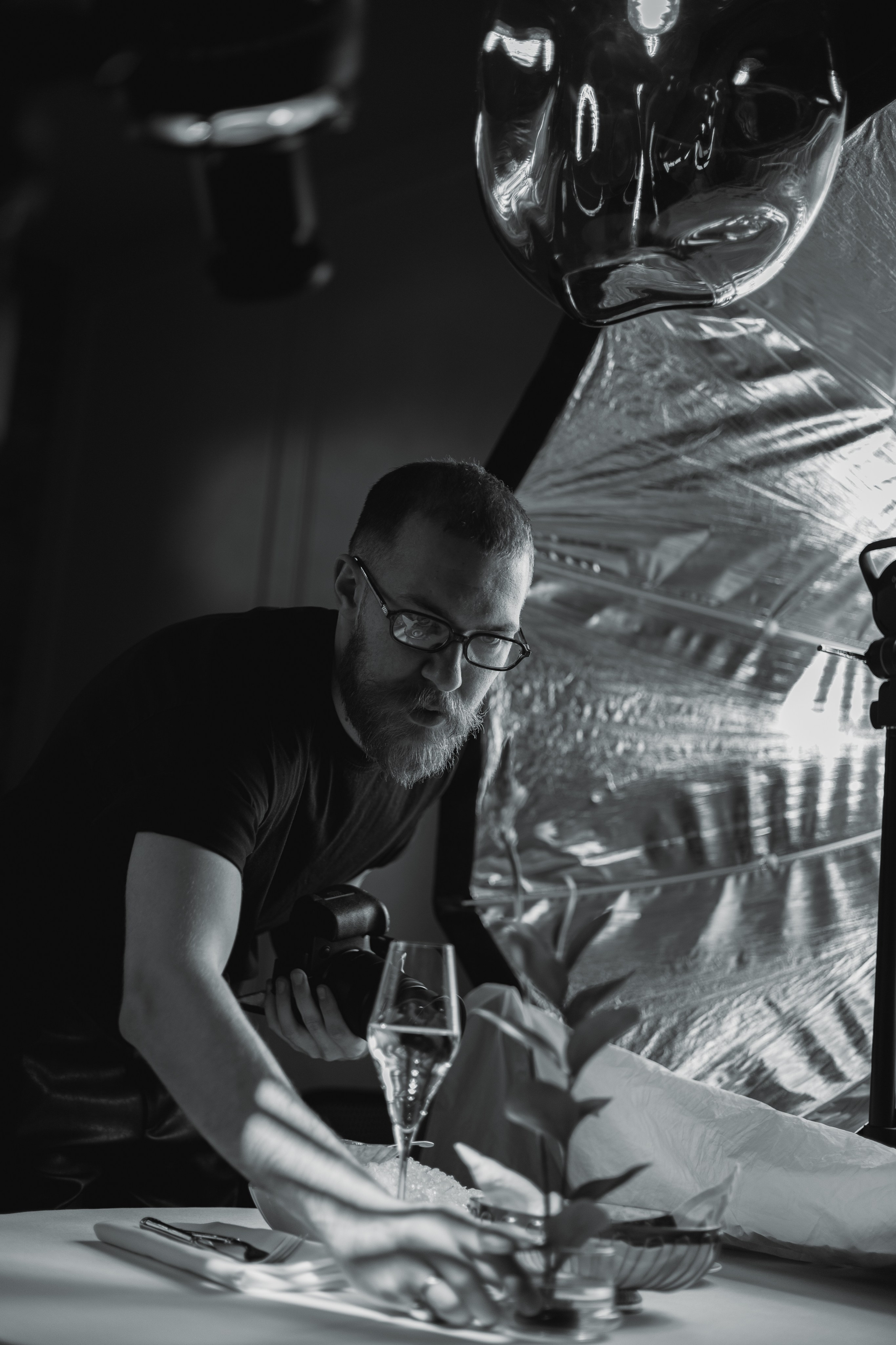 Егор Веретенников — «Шеф за работой». Фотограф в городе Киров Денис Вербин