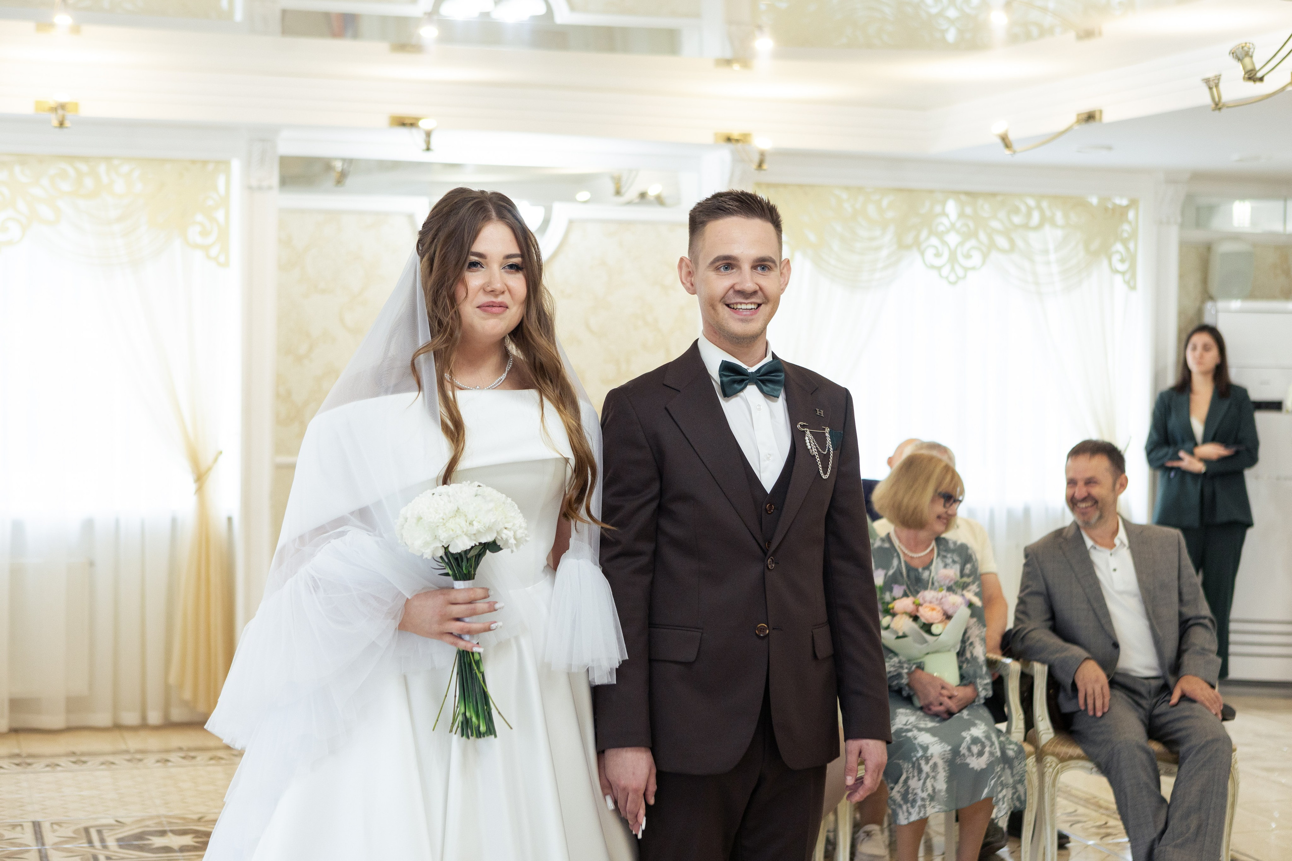 Алексей и Полина. Фото и Видеосъемка на ваше мероприятие. Александр Романов