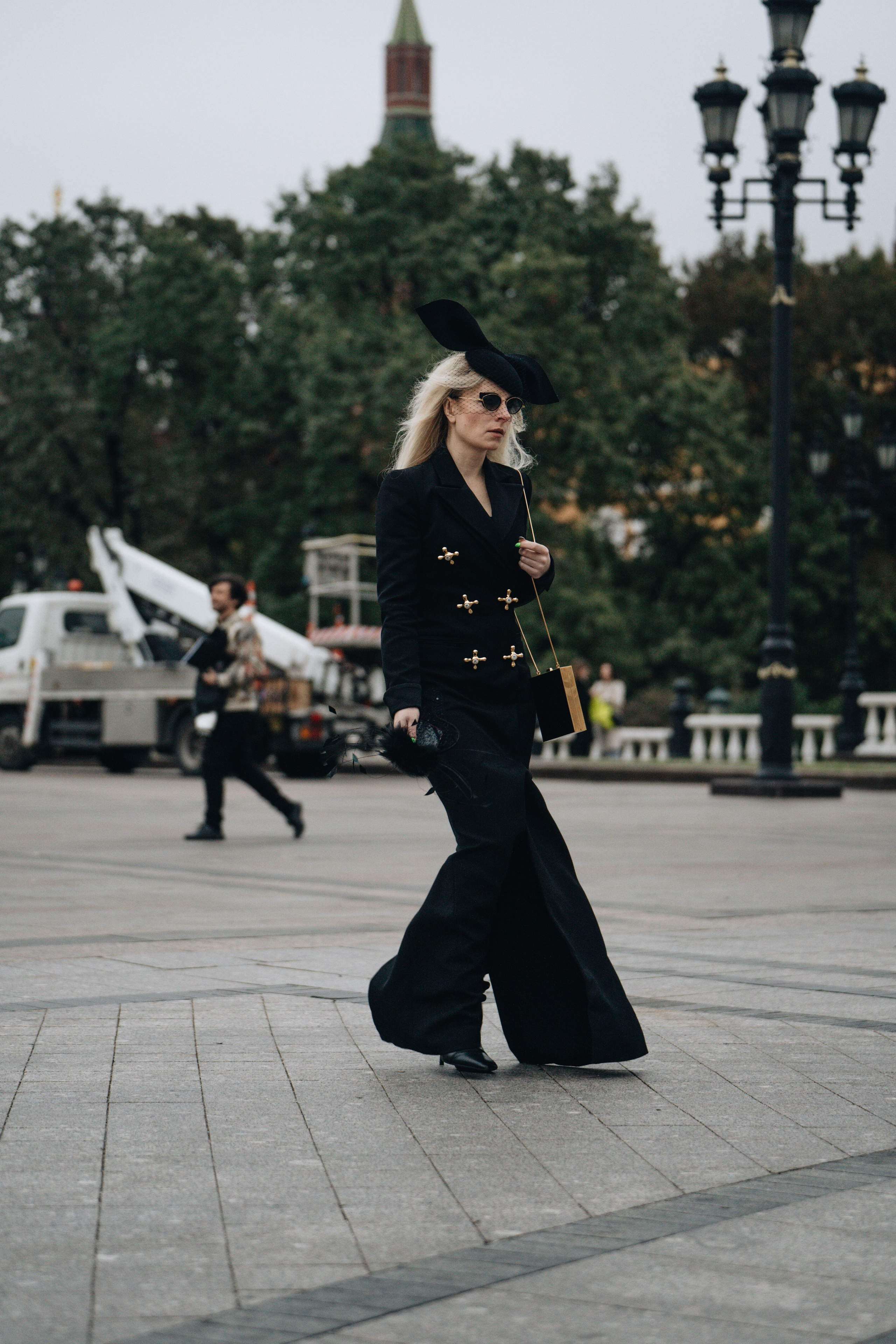 Moscow fashion week. Sasha Speranskii — Conceptual Photographer | Based in Moscow