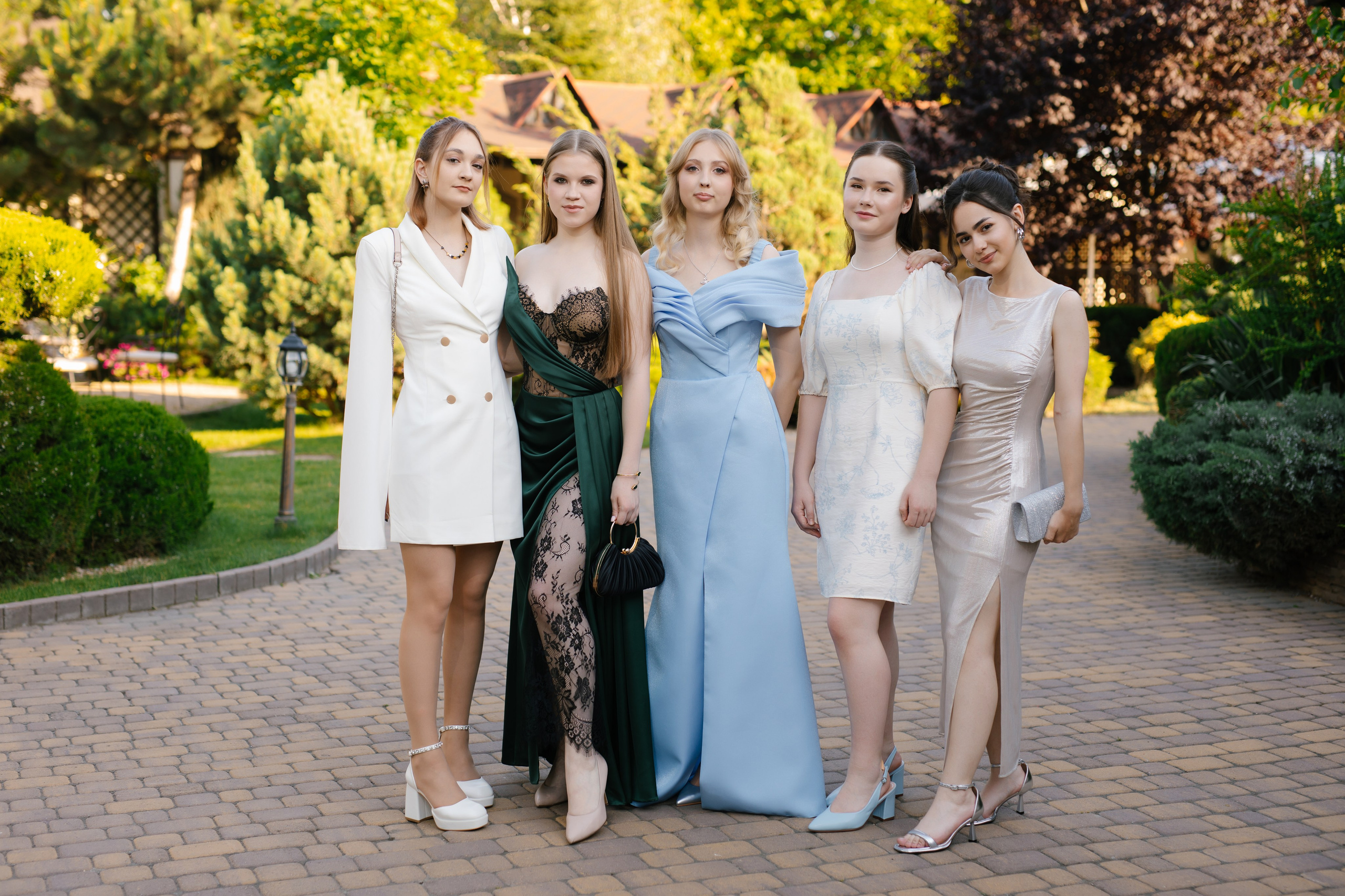 11 класс, ресторан «Тет-а-тет»