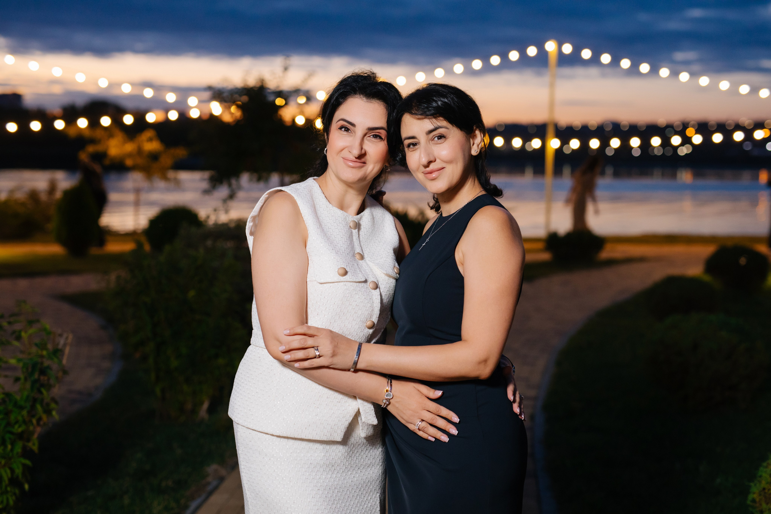 День рождения Анжелики, ресторан Донские зори