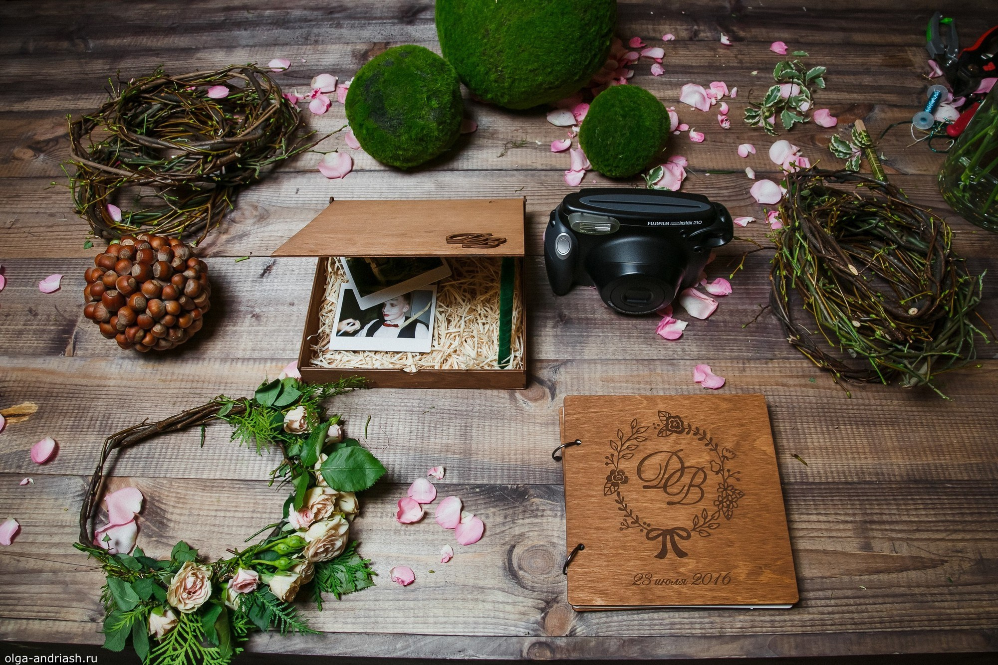 Вечерняя выездная регистрация. Семейный, портретный и свадебный фотограф в Санкт-Петербурге и Москве