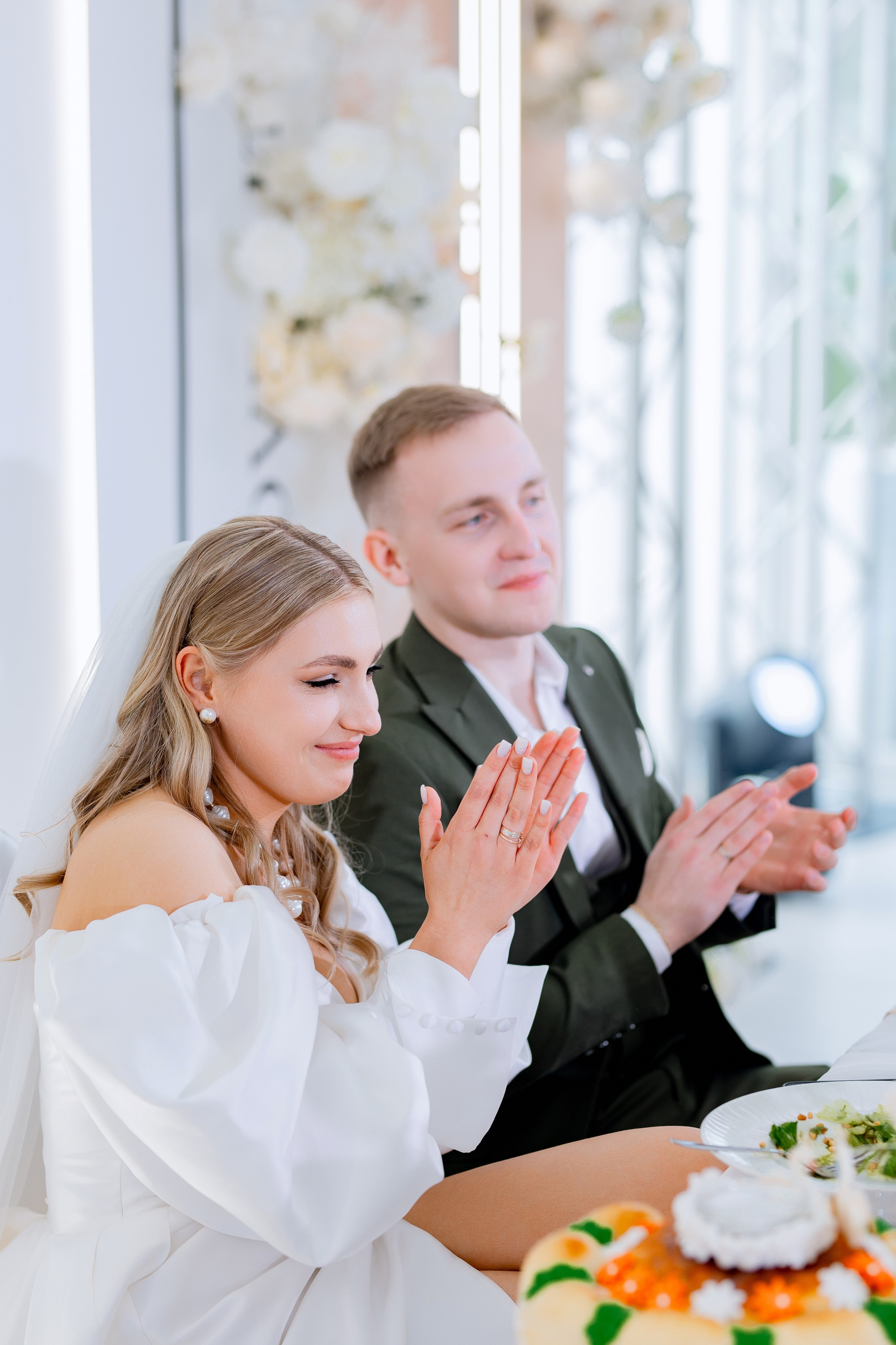 Виктория и Илья. Свадебный фотограф Витебск Минск