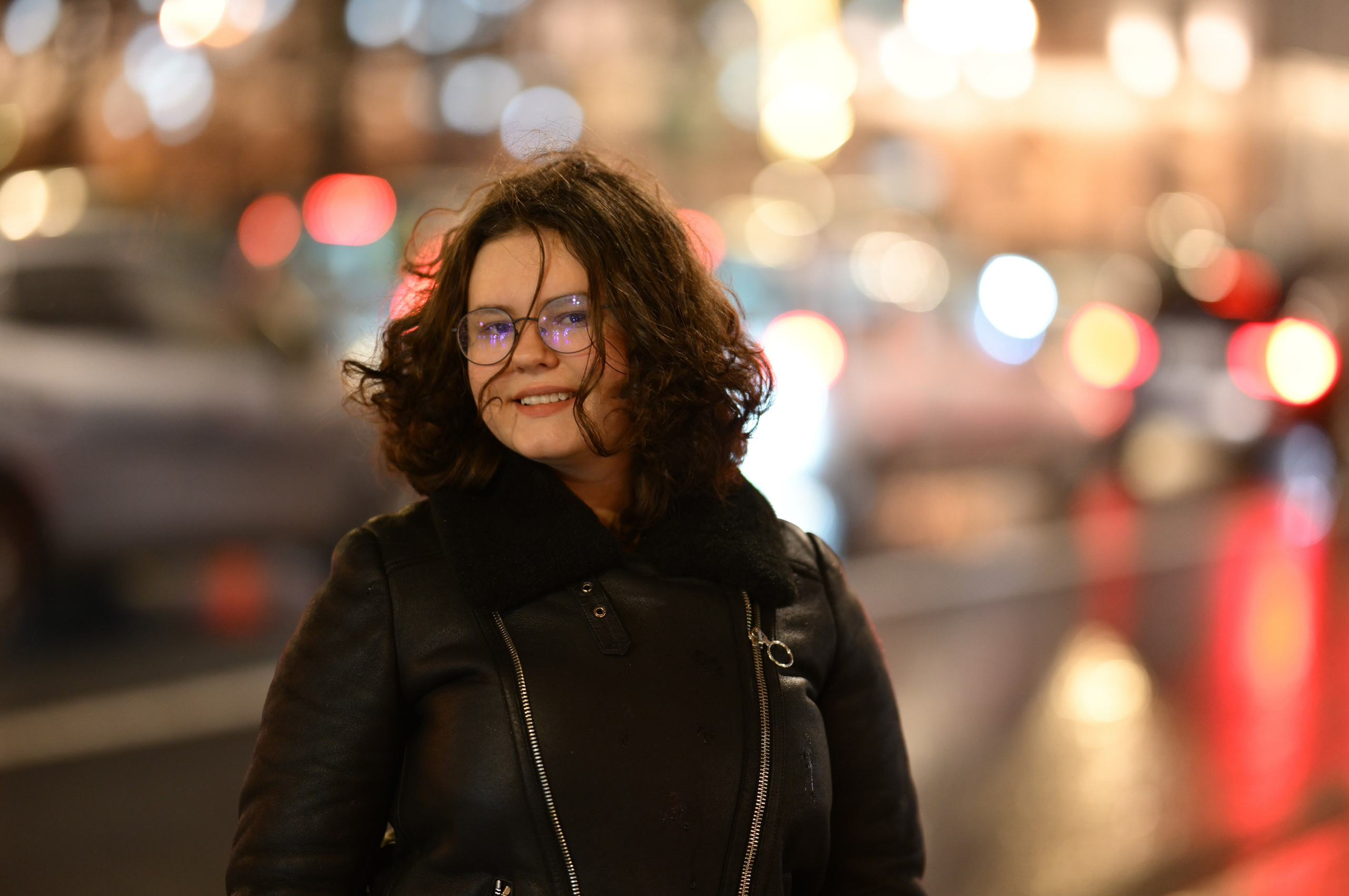 Диана. Фотосессии в центре и в парках Санкт-Петербурга