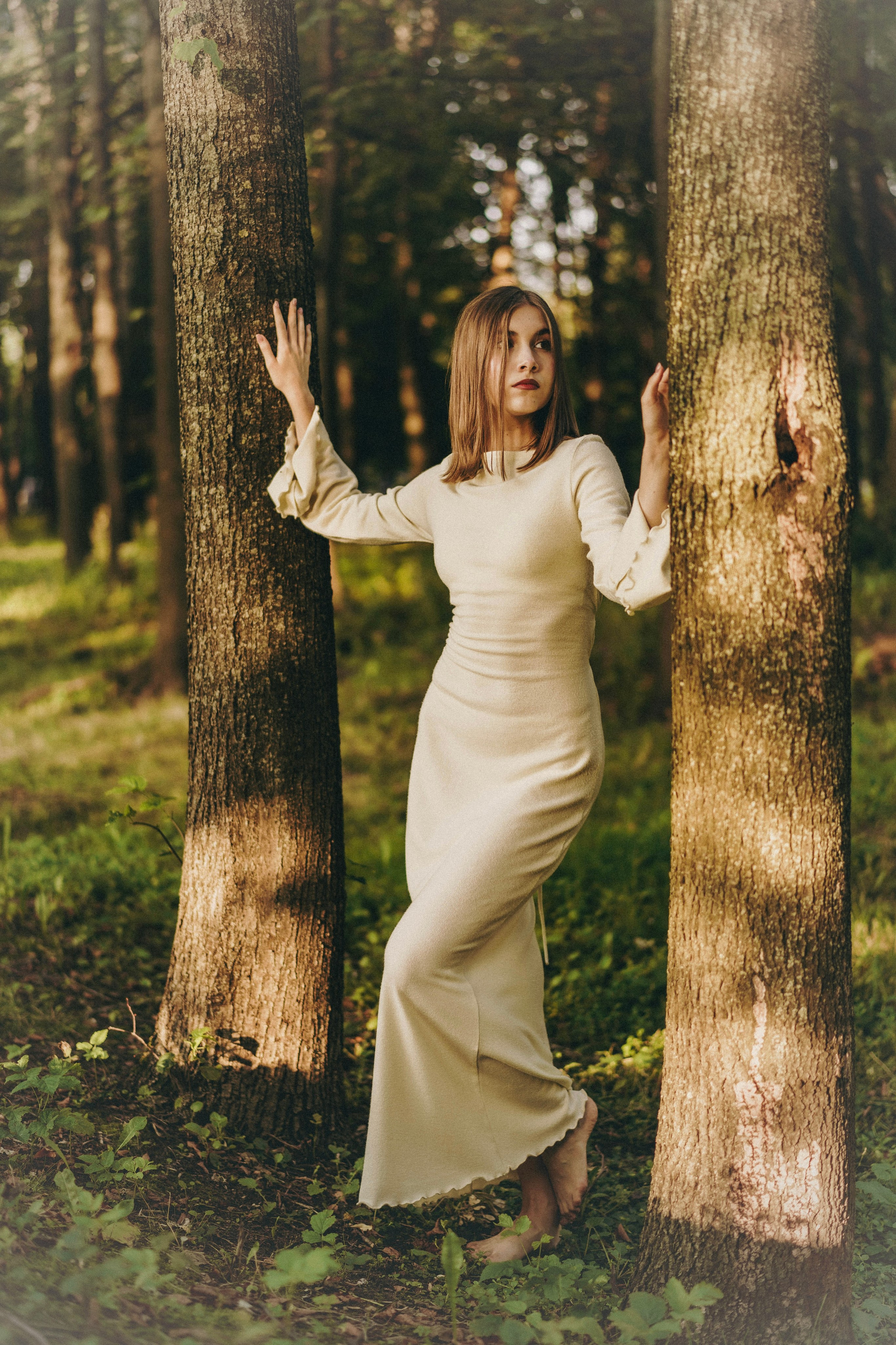 Уличная фотосессия. Анастасия Лотарева, фотограф в Москве