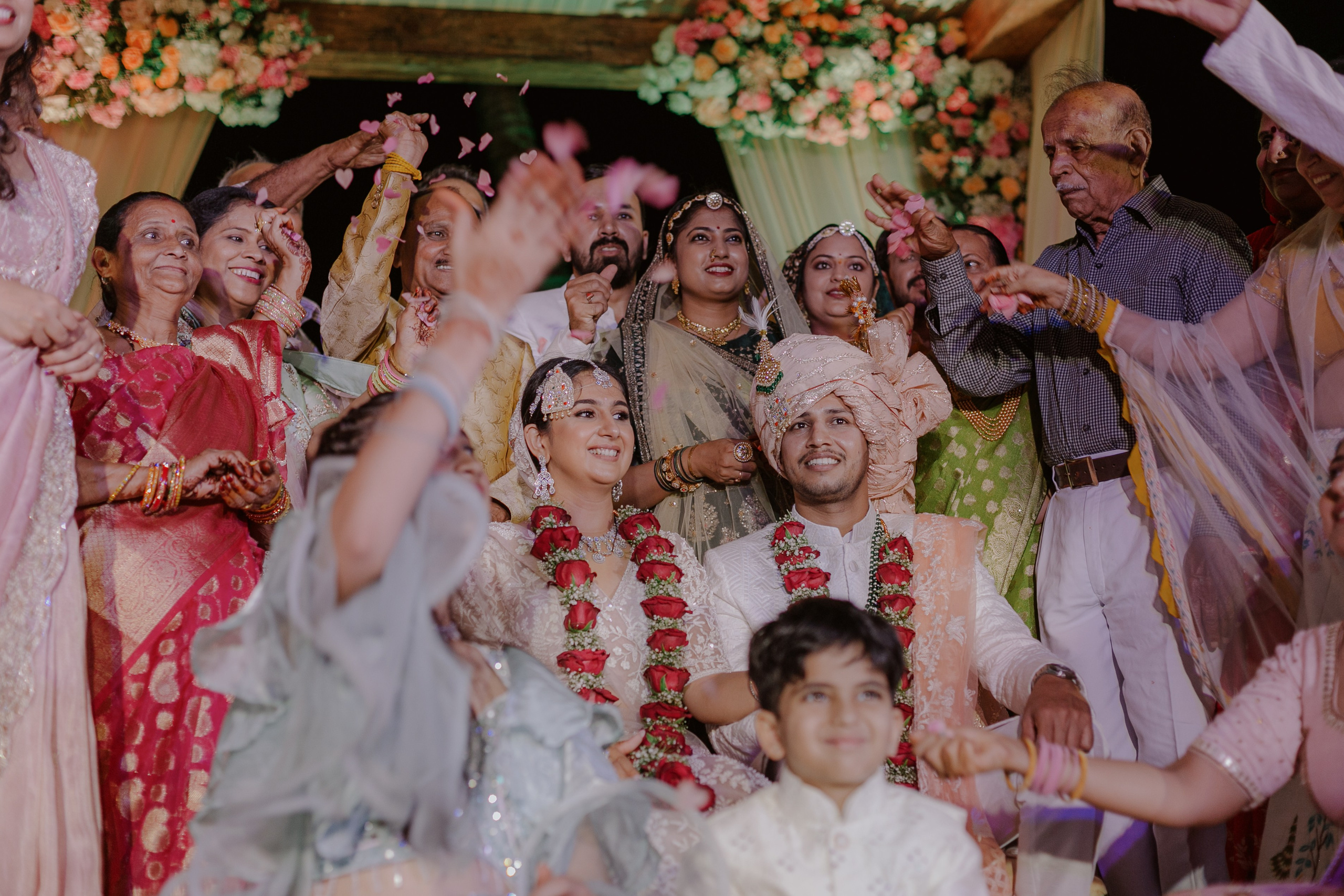 Leela wedding. Фотограф в Москве — Елена Якушина