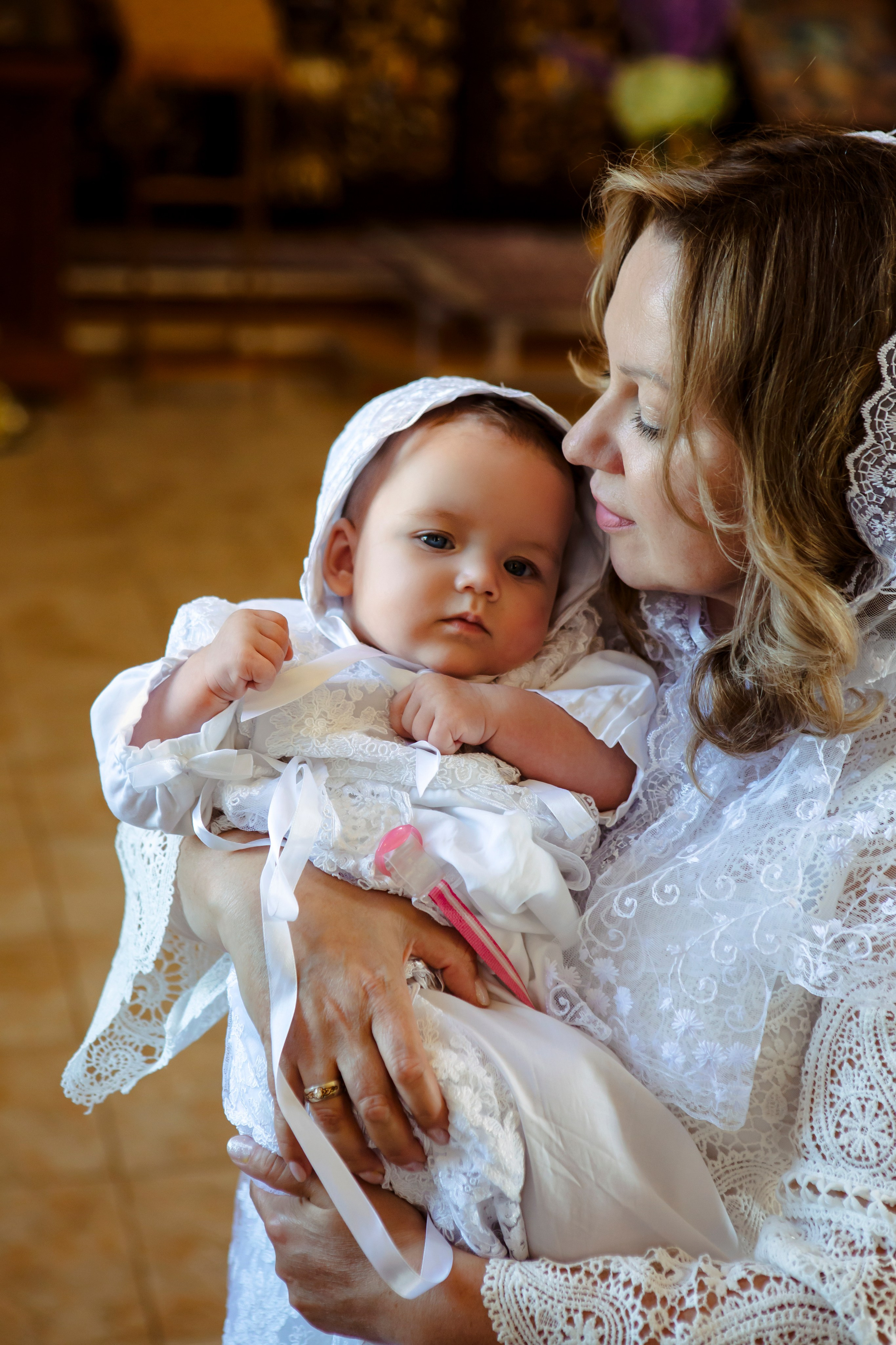 Таинство крещения и венчания. Фотограф в Подольске
