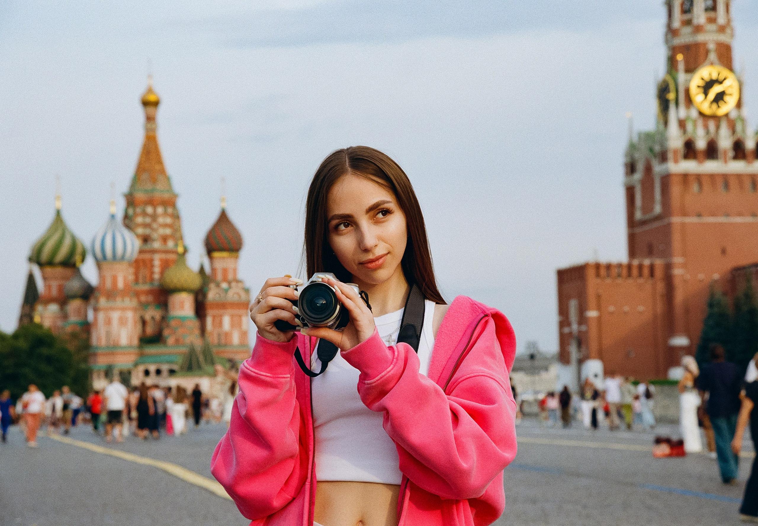 ФОТО НА ПЛЕНКУ. Фотостудия в Москве LUXARTPHOTO