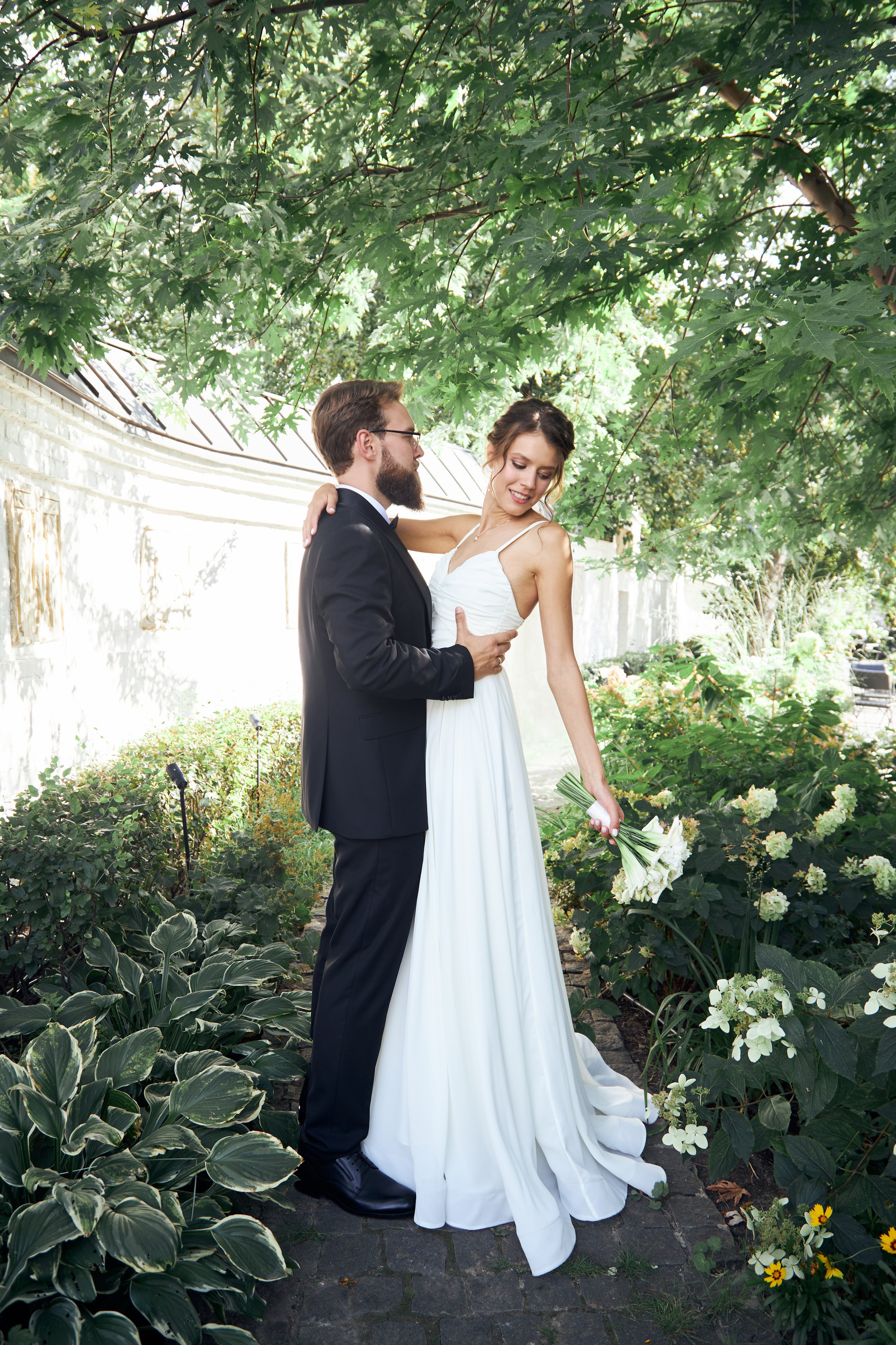 Эвелина и Даня. Фотограф Савченко Люба. Москва