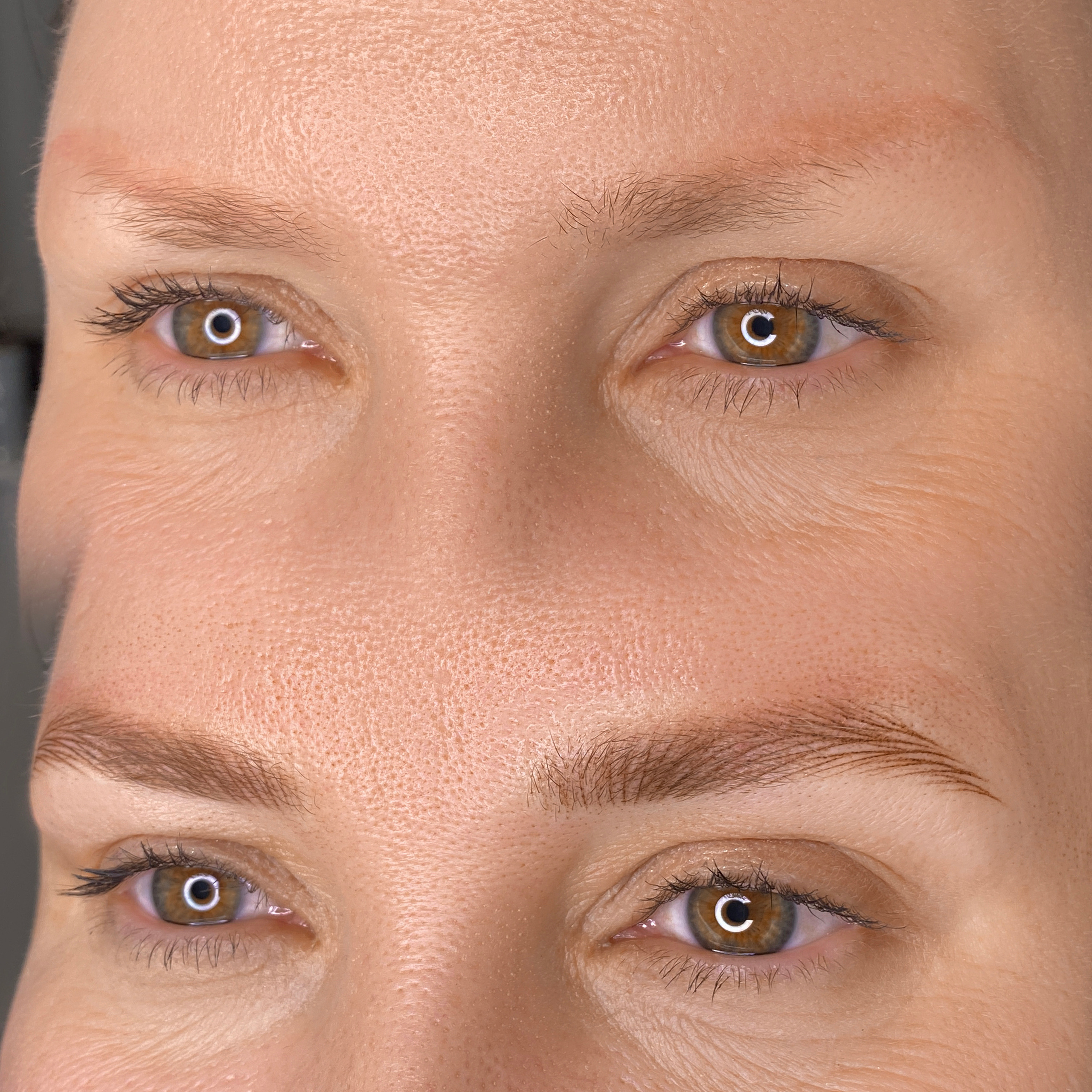 Онлайн обучение волосковой технике гиперреализм. Студия перманентного макияжа, косметологии и массажа SYMMETRY в Москве, м. Киевская