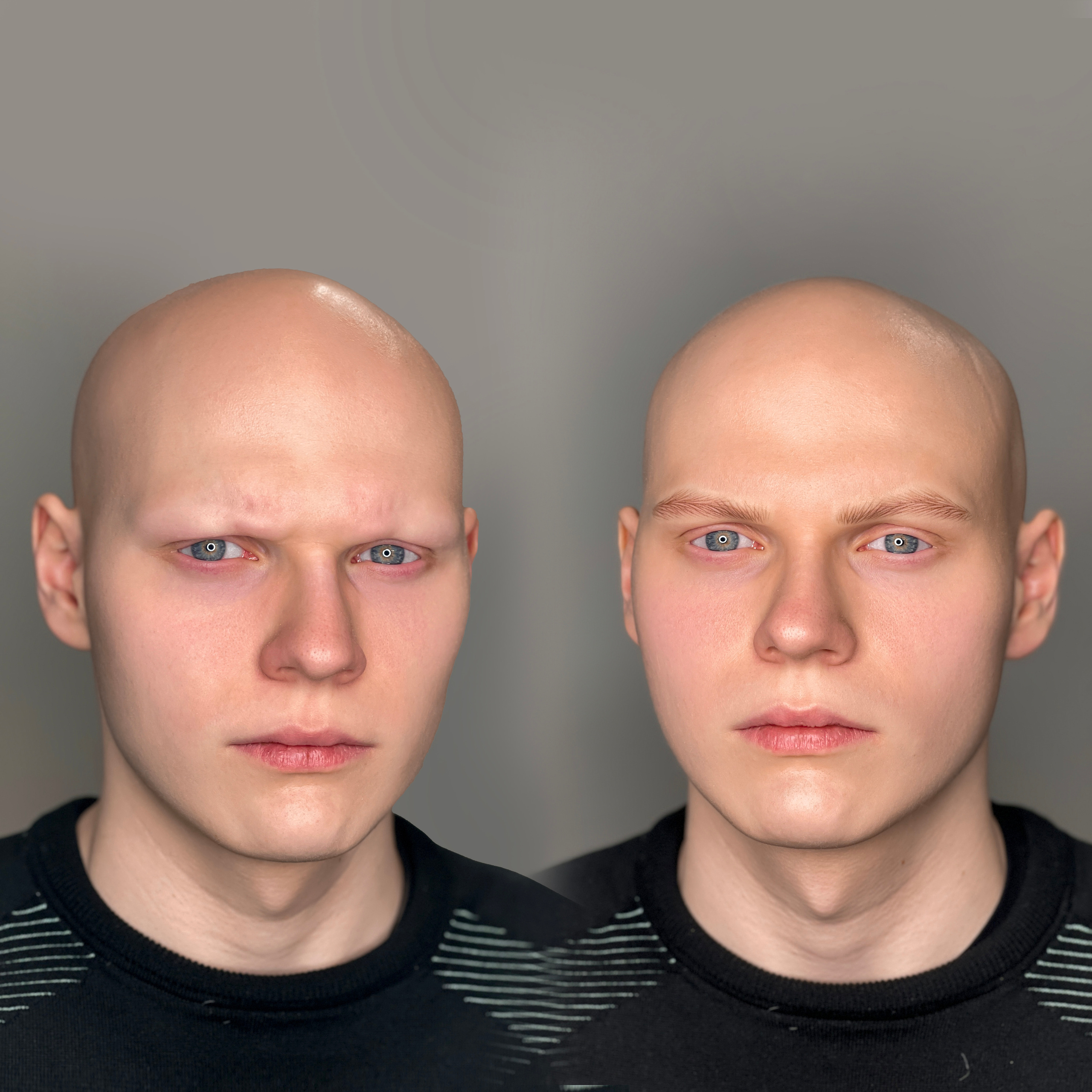 Онлайн обучение волосковой технике гиперреализм. Студия перманентного макияжа, косметологии и массажа SYMMETRY в Москве, м. Киевская