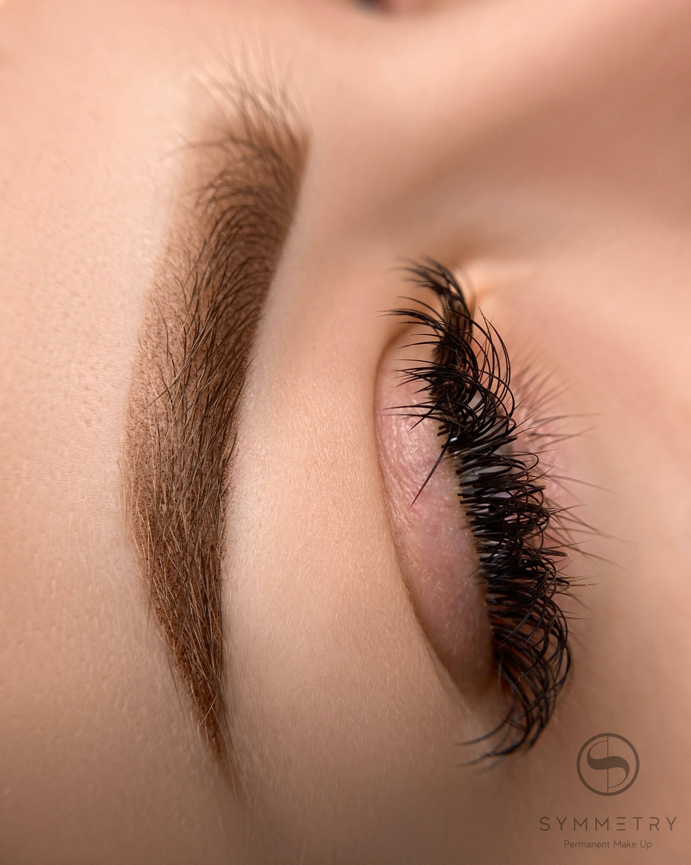 Дарья. Студия перманентного макияжа, косметологии и массажа SYMMETRY в Москве, м. Киевская