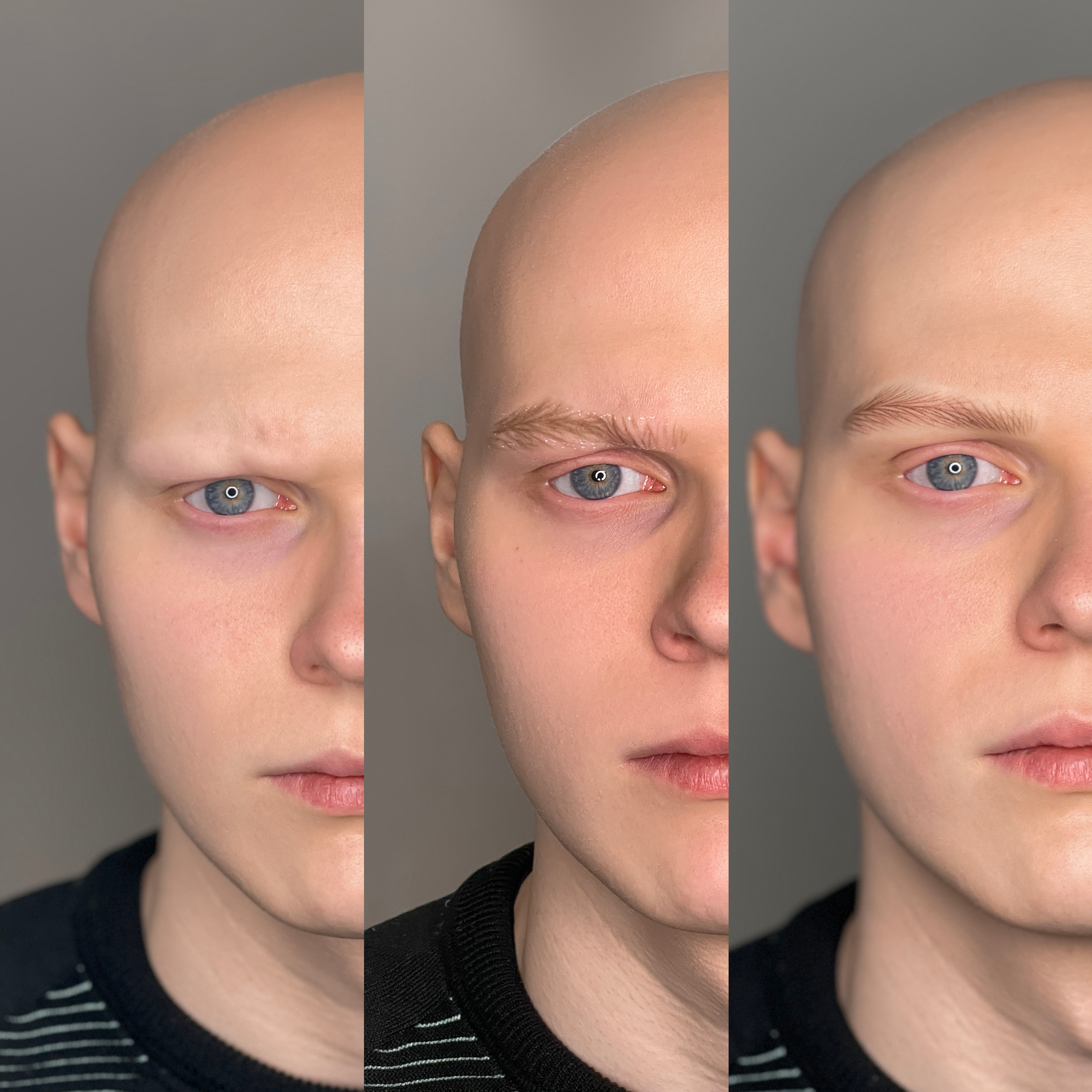 Онлайн обучение волосковой технике гиперреализм. Студия перманентного макияжа, косметологии и массажа SYMMETRY в Москве, м. Киевская