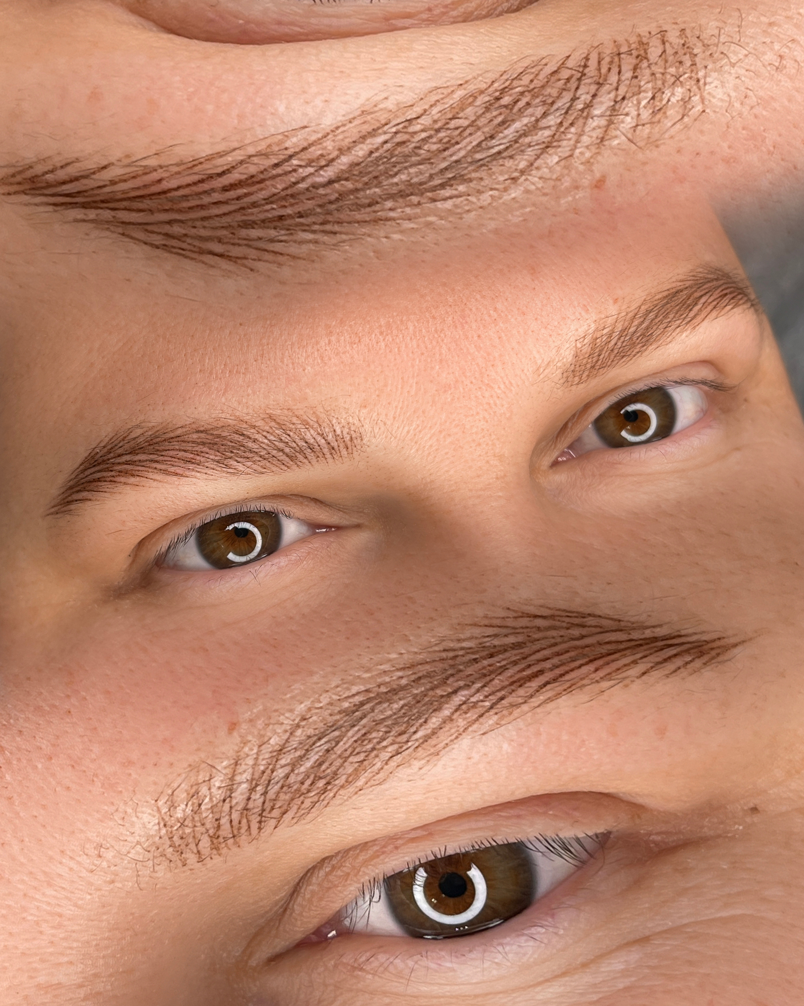 Онлайн обучение волосковой технике гиперреализм. Студия перманентного макияжа, косметологии и массажа SYMMETRY в Москве, м. Киевская