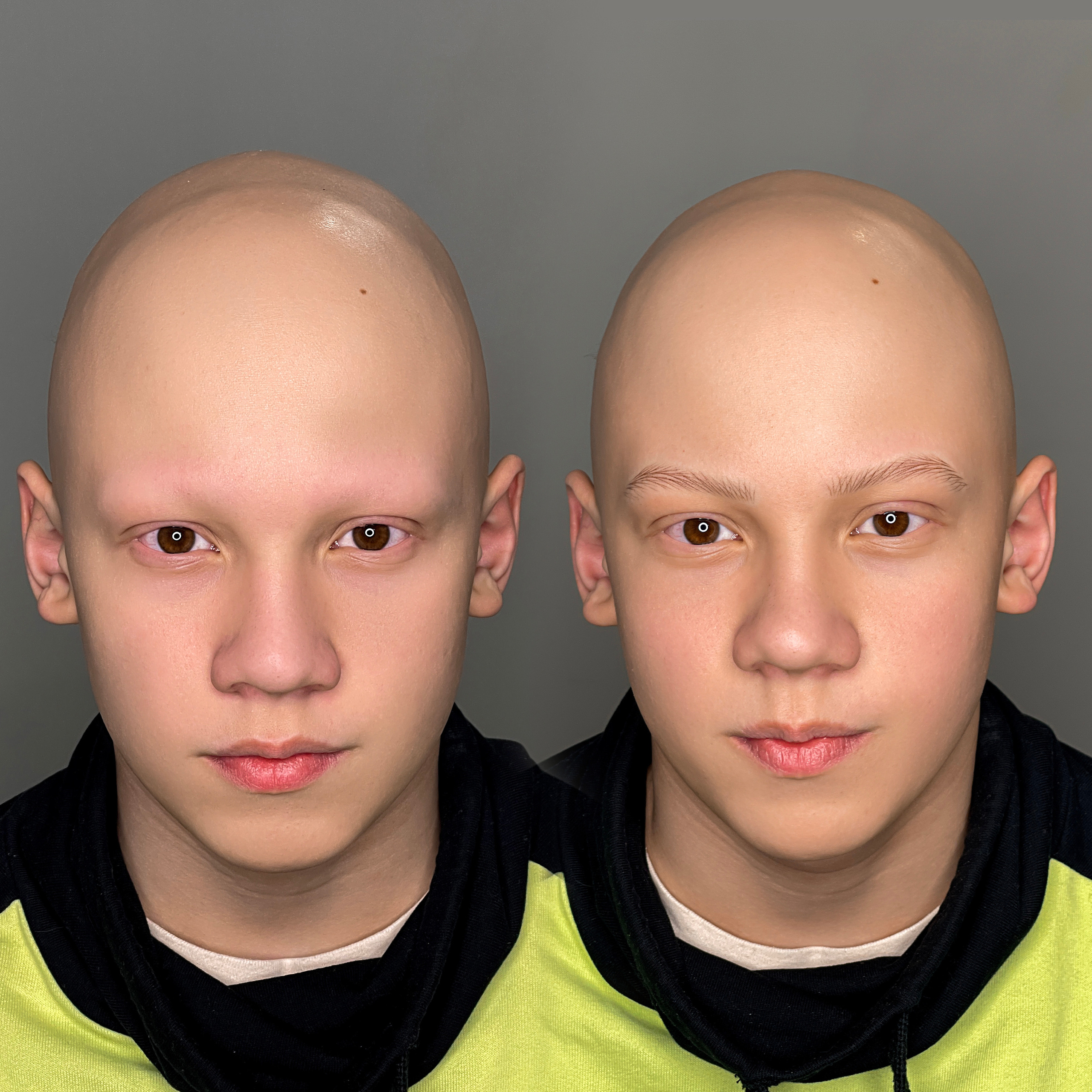 Онлайн обучение волосковой технике гиперреализм. Студия перманентного макияжа, косметологии и массажа SYMMETRY в Москве, м. Киевская