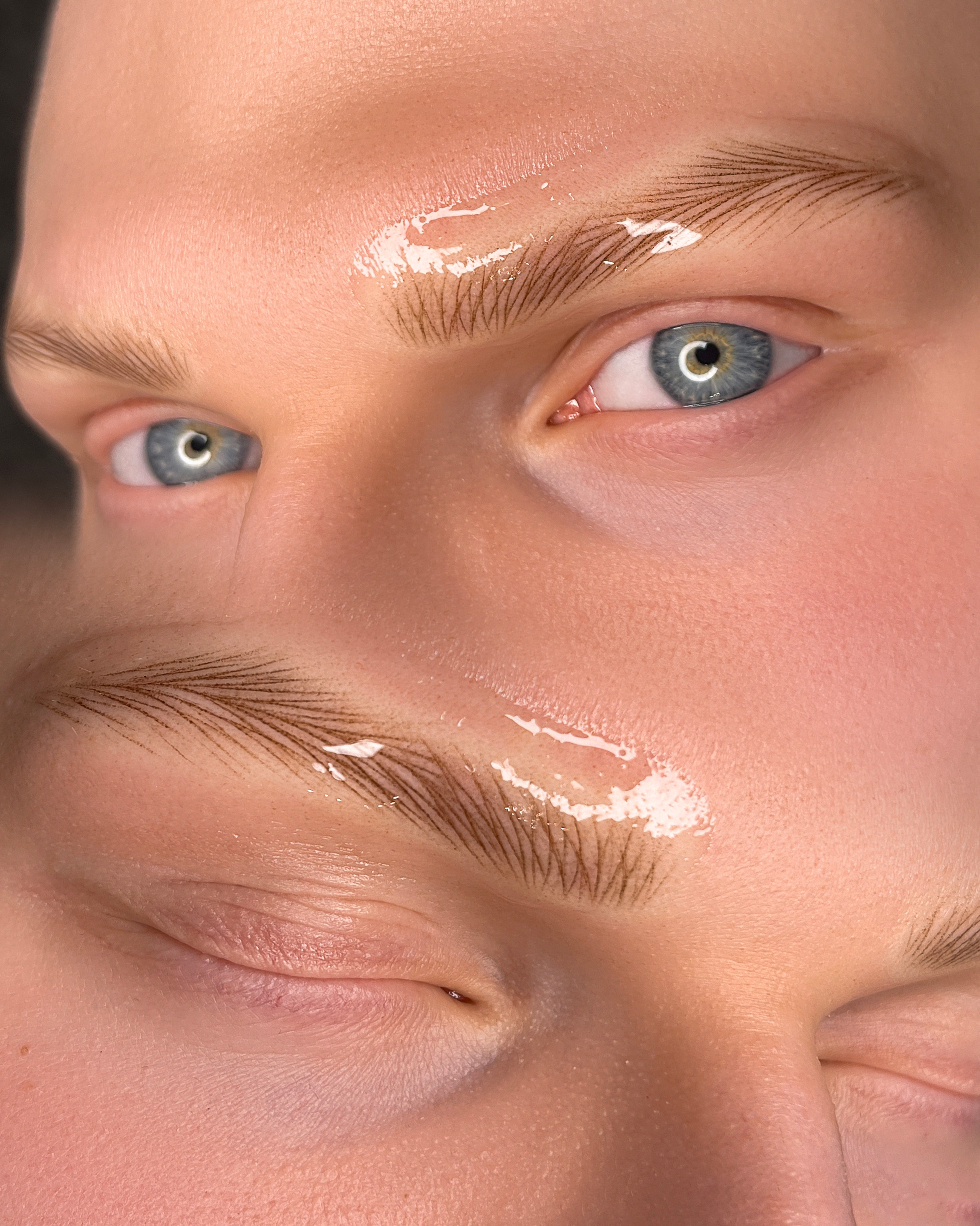 Онлайн обучение волосковой технике гиперреализм. Студия перманентного макияжа, косметологии и массажа SYMMETRY в Москве, м. Киевская