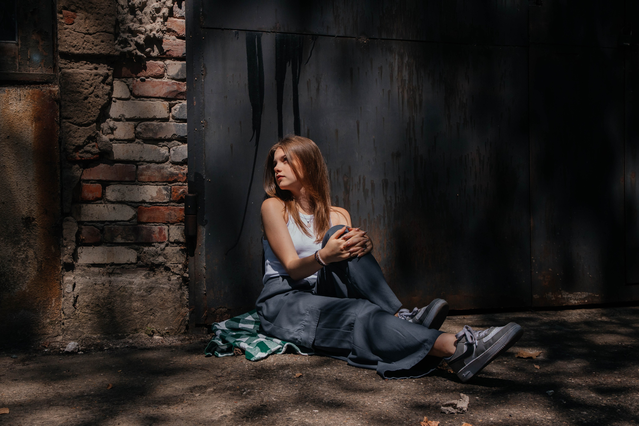 STREET. Efimova Model Agency