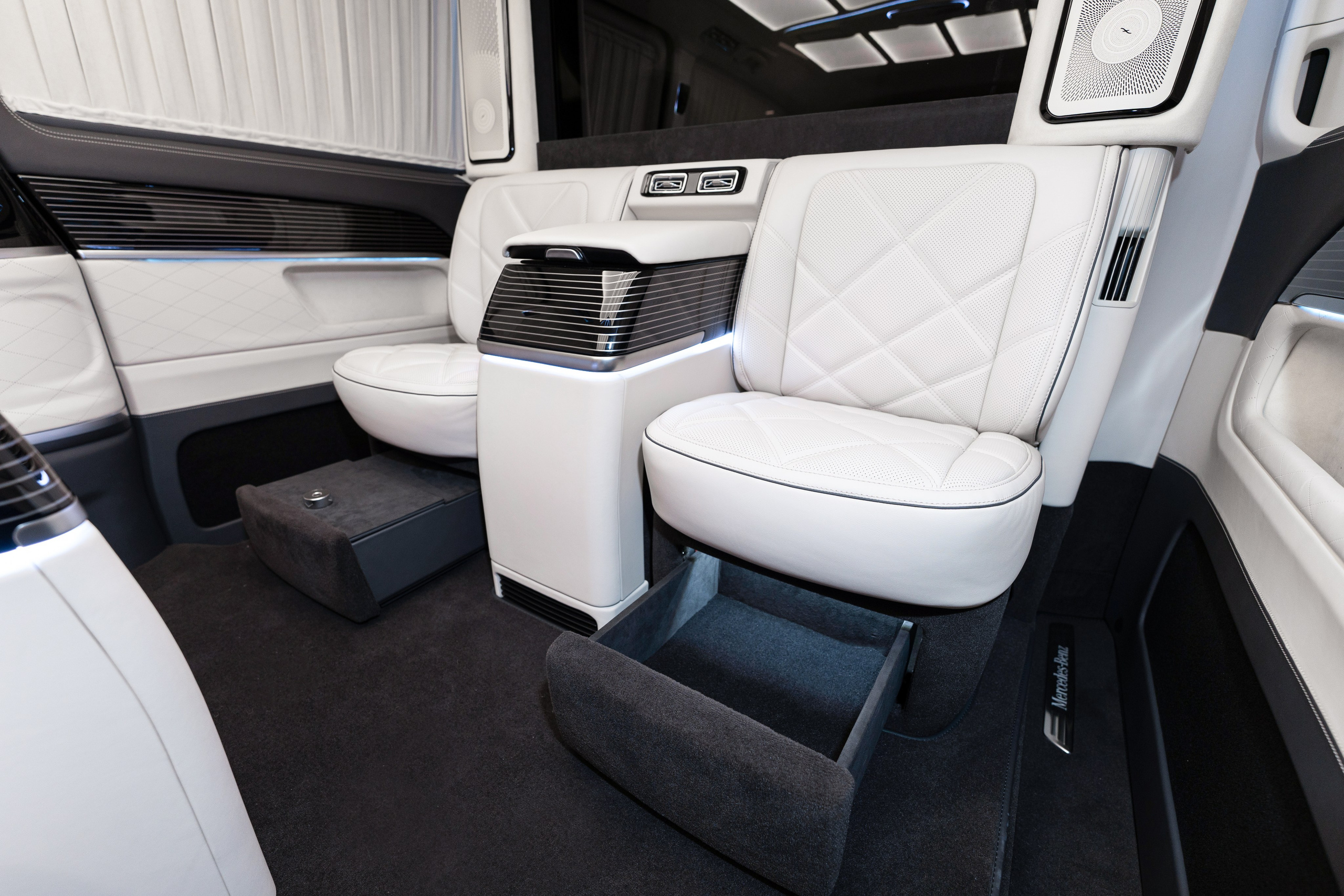 MB V-class «MBS Рус». Фотограф Светлана Усова