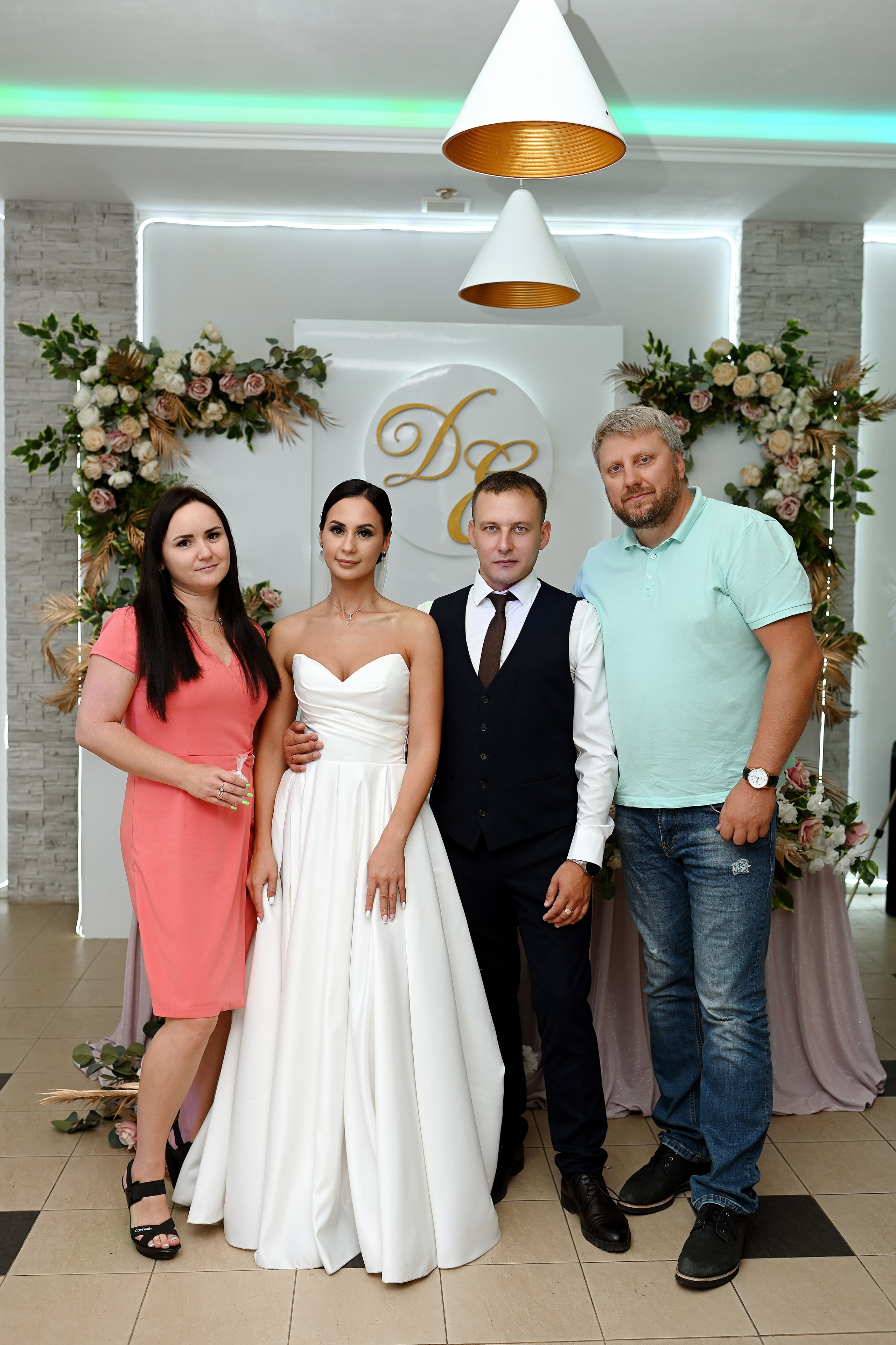 Свадьба Димы и Кати. Свадебный и семейный фотограф в Самаре Головань Наталья