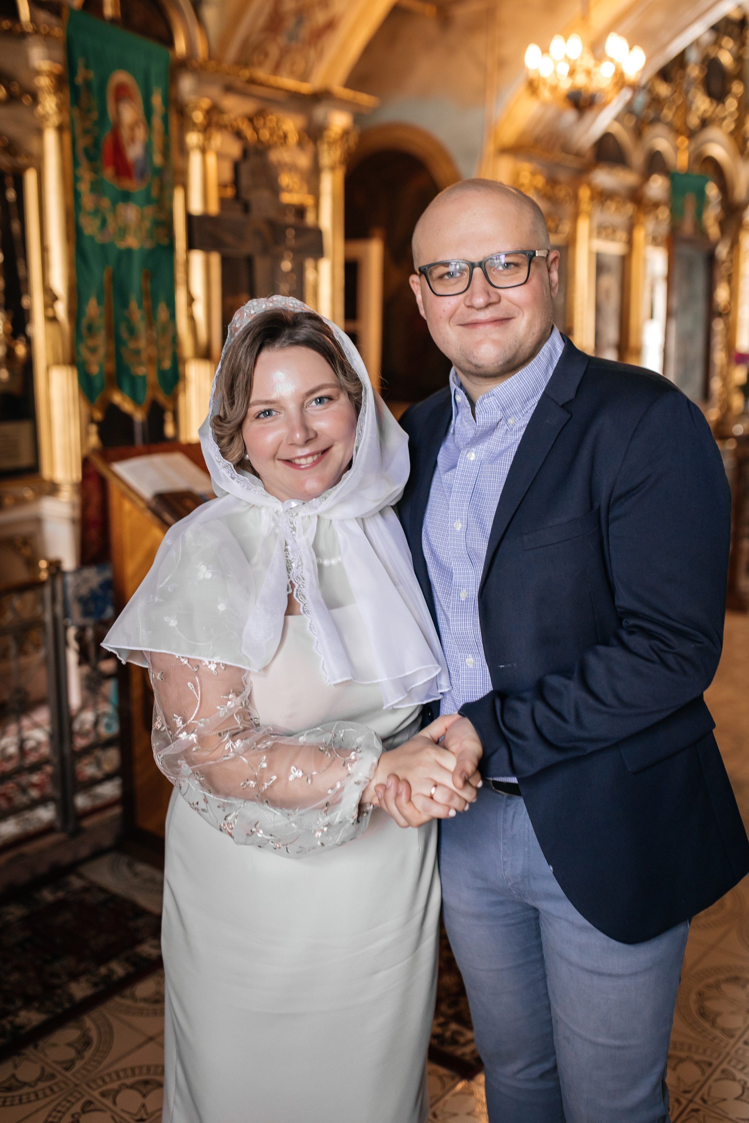 Венчание. Церковь Воздвижения Честного Креста Господня в Татаринцево. Фотограф Валерия Горбунова Подольск Бутово Видное Щербинка