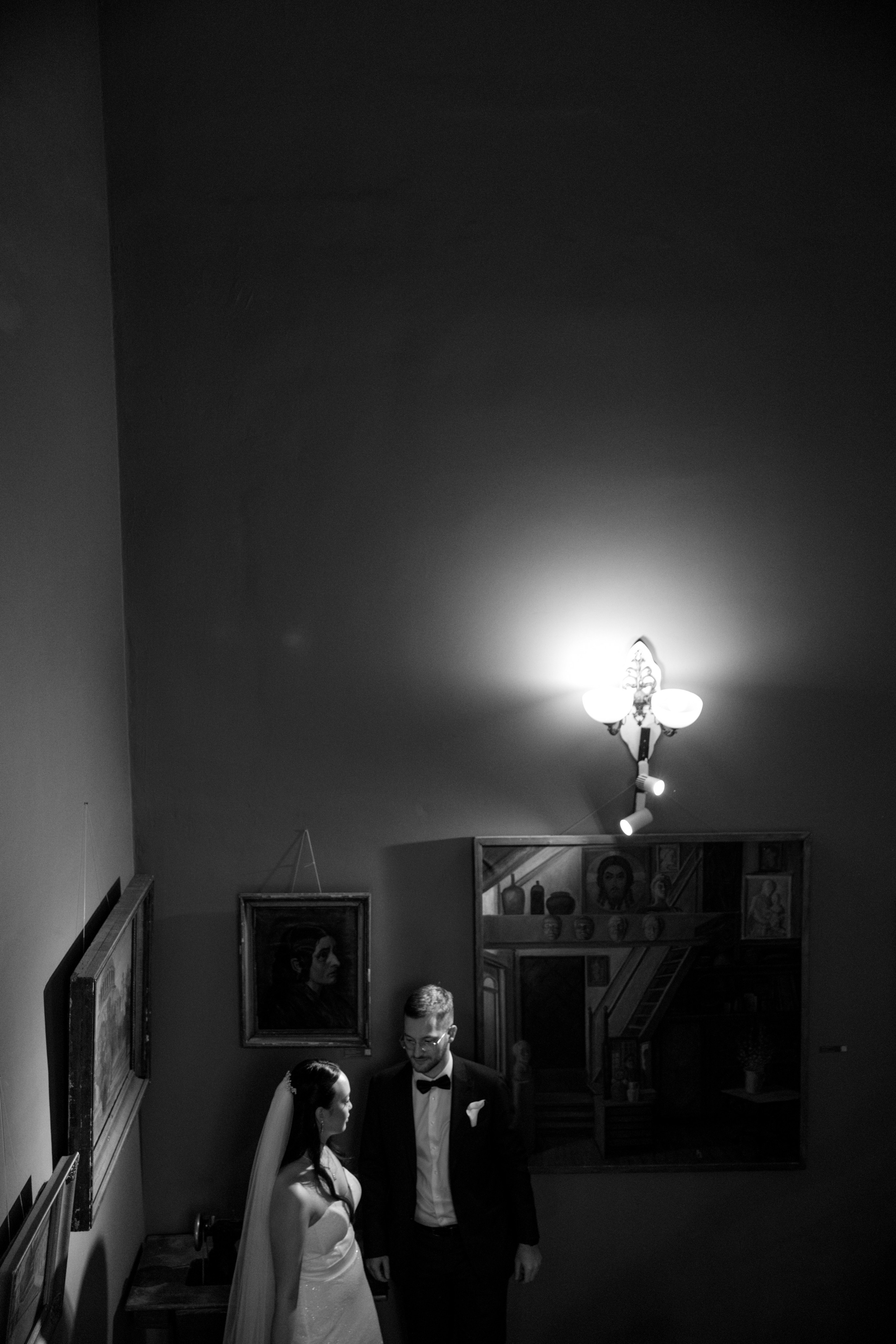 Сергей и Анастасия | Особняк Души Москва. Свадебный фотограф Ангелина Зотова | Обнинск, Москва, Калуга