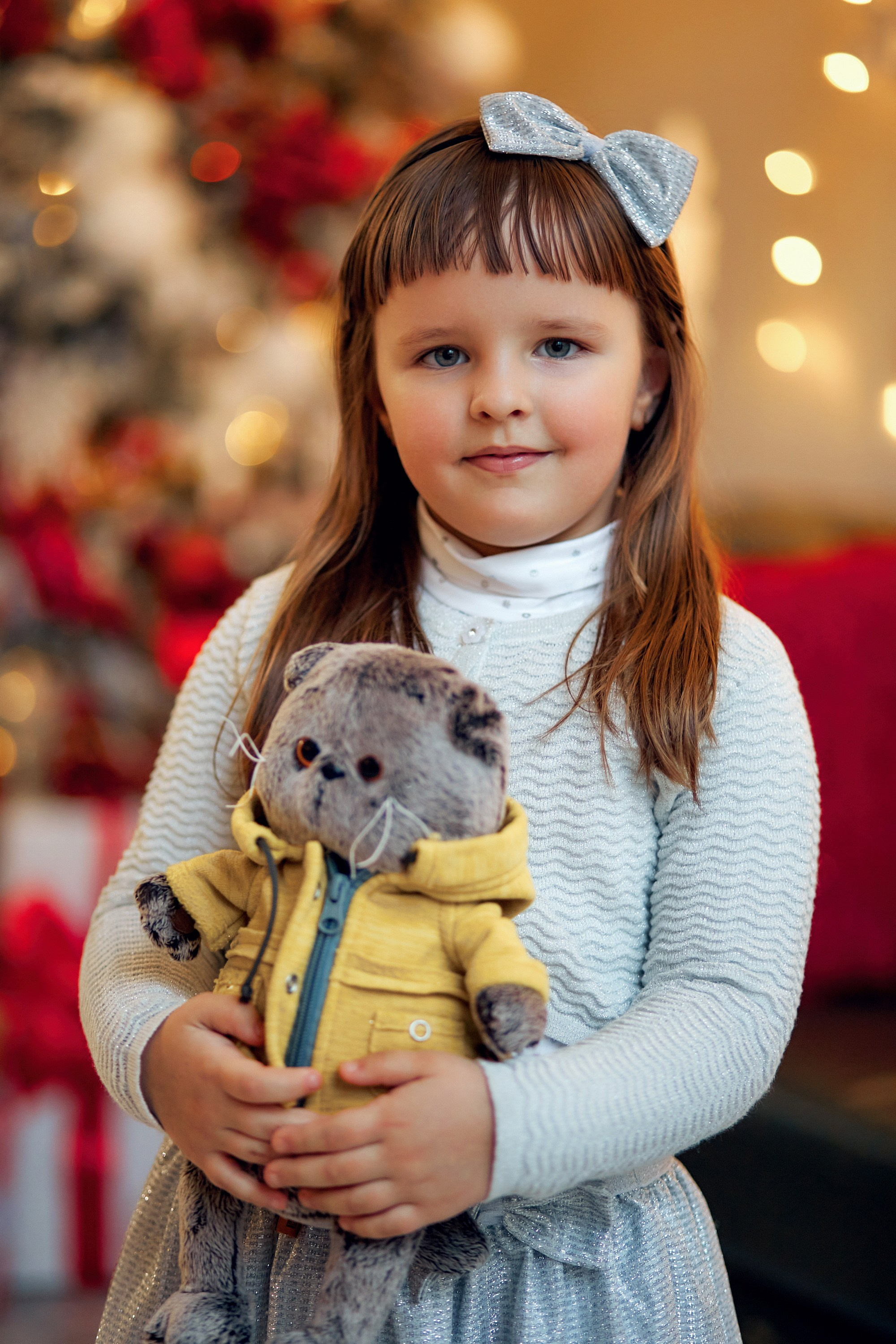 Семейная Новогодняя