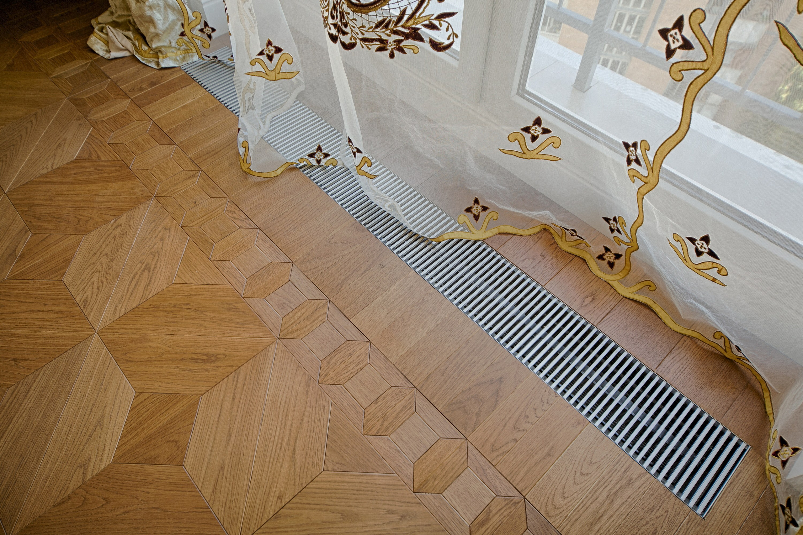 Частная квартира