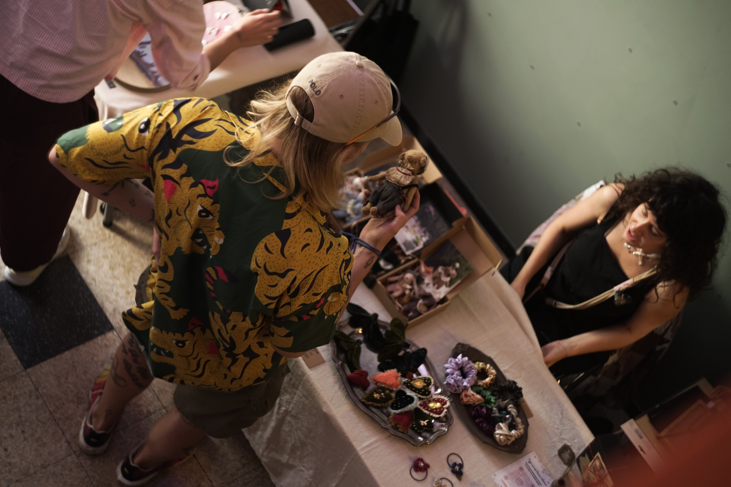 Work reviews. Photograph and videograph in Israel