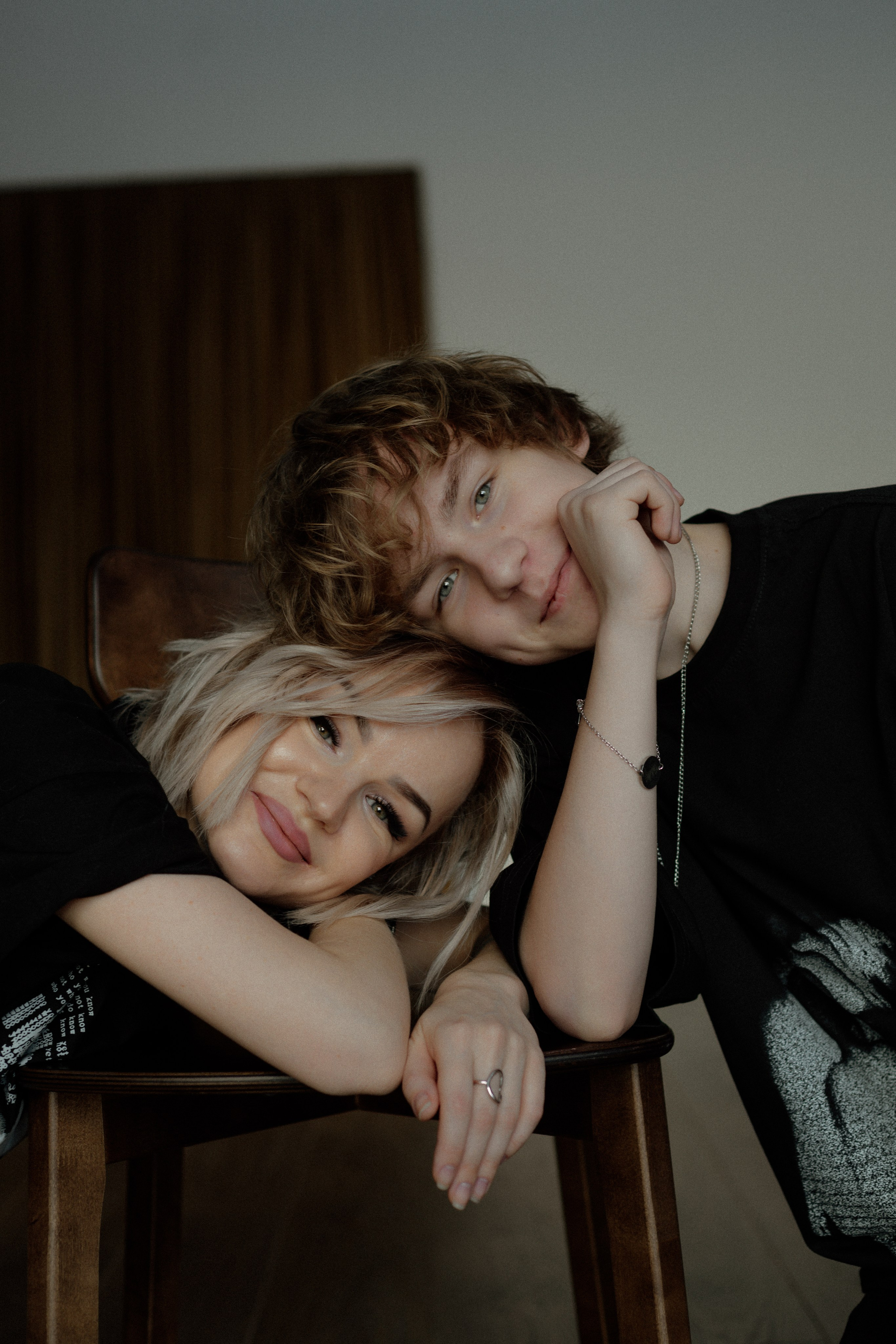 Мама с Сыном. Фотограф Алёна Евграфова