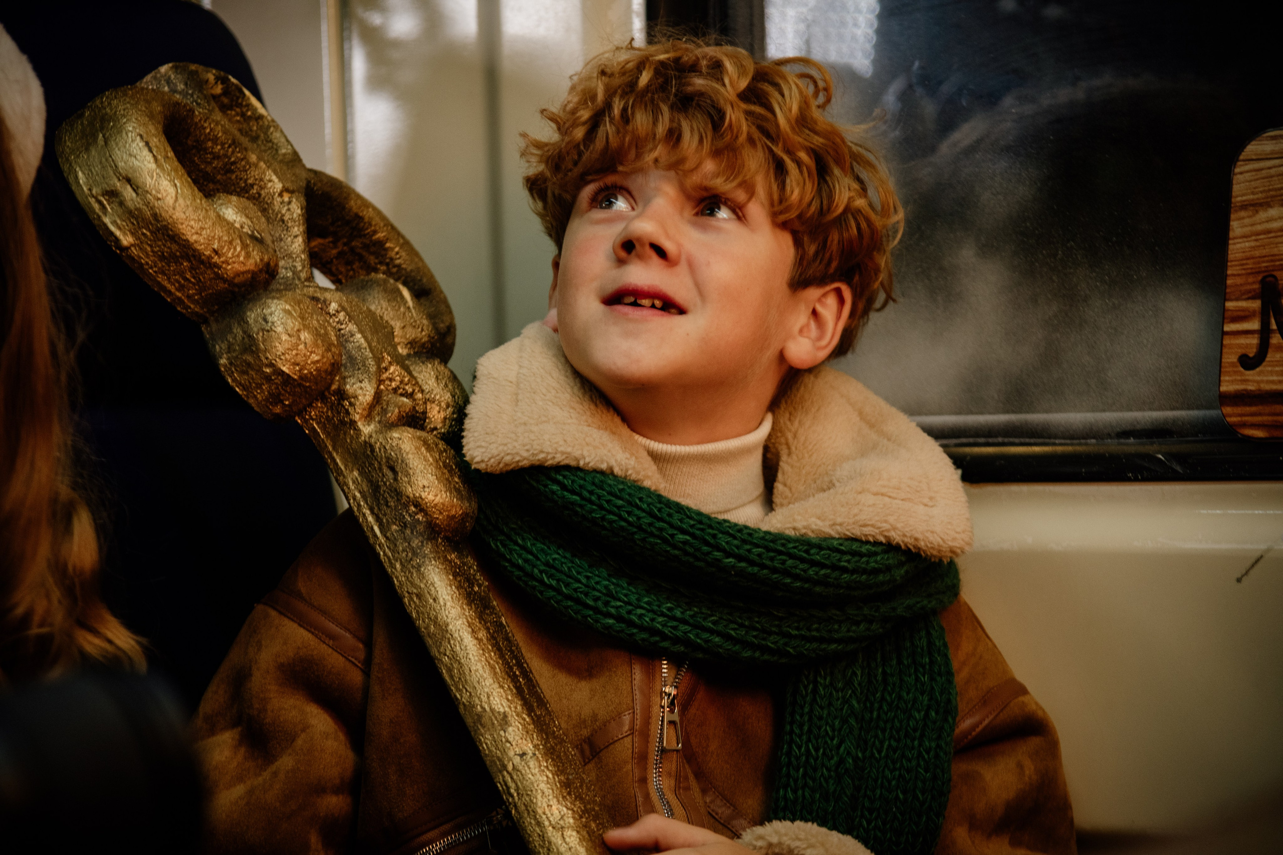 Промо к Новогоднему Шоу в ЭКСПО. Фотограф Алёна Евграфова