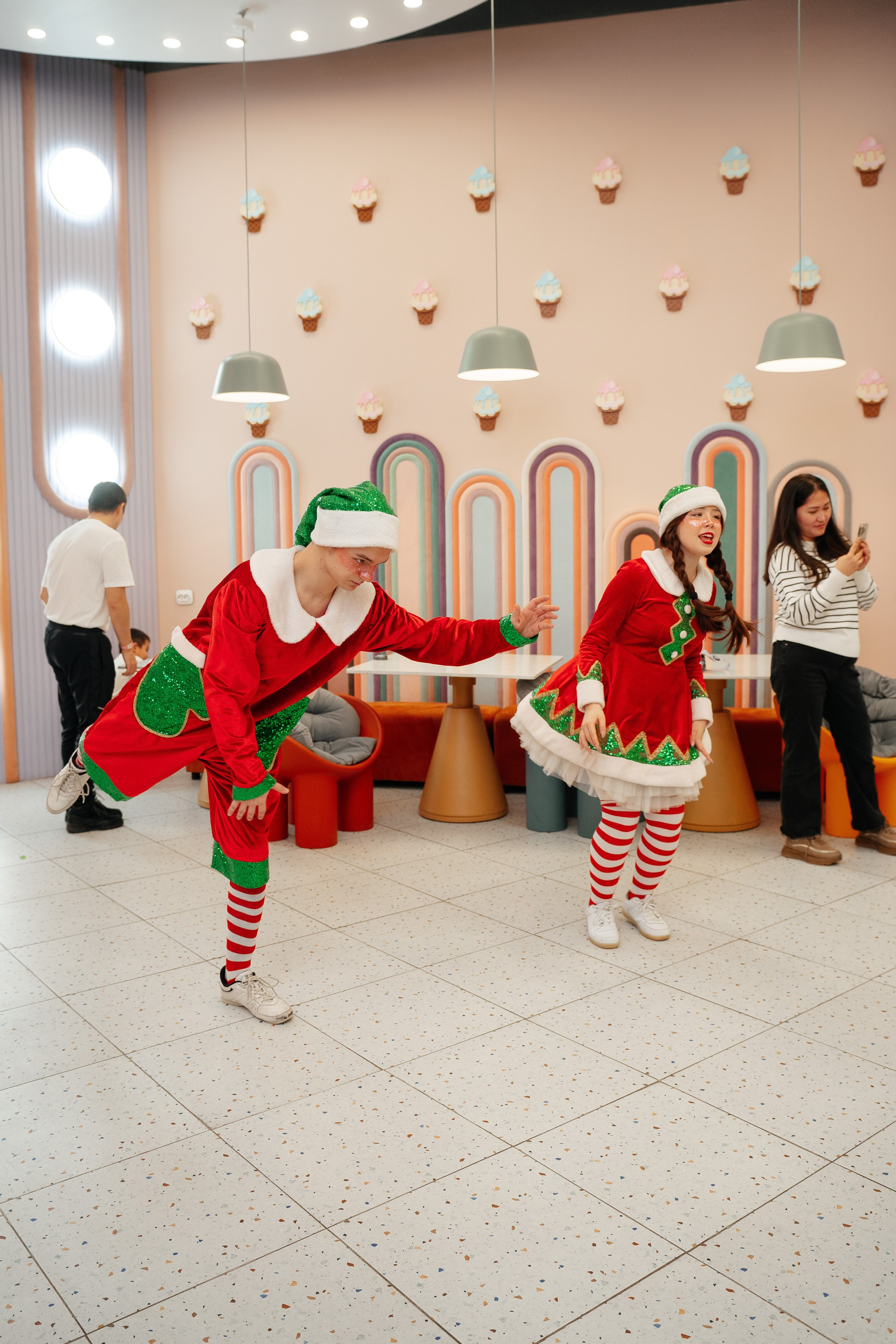 Детские праздники. 1917