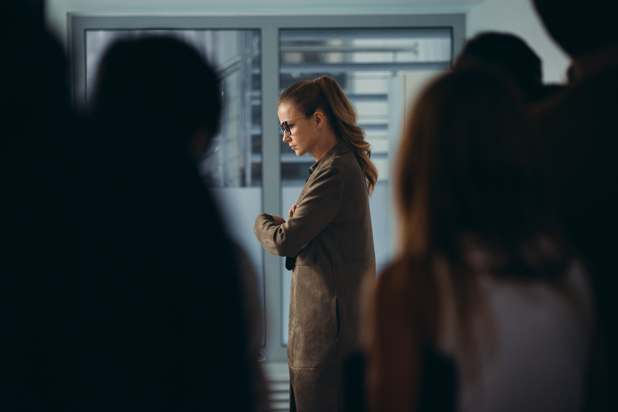 Съемки фильма «Робо». Юлия Суббоцкая