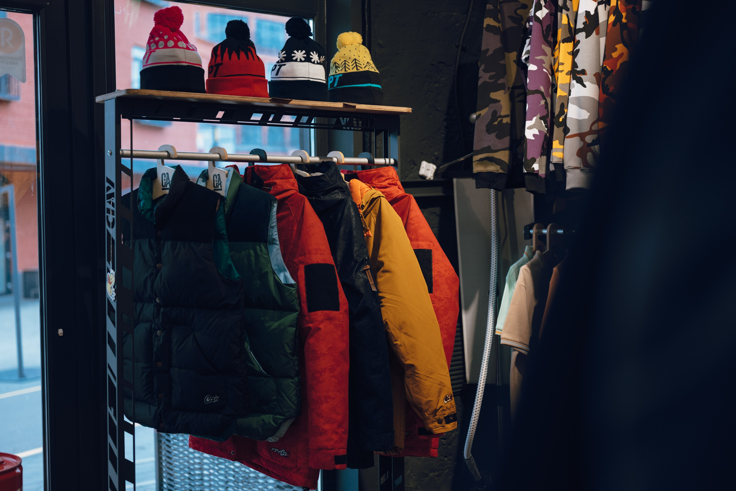 Магазин Ciay на Дмитровской (интерьер и детали). Юлия Суббоцкая