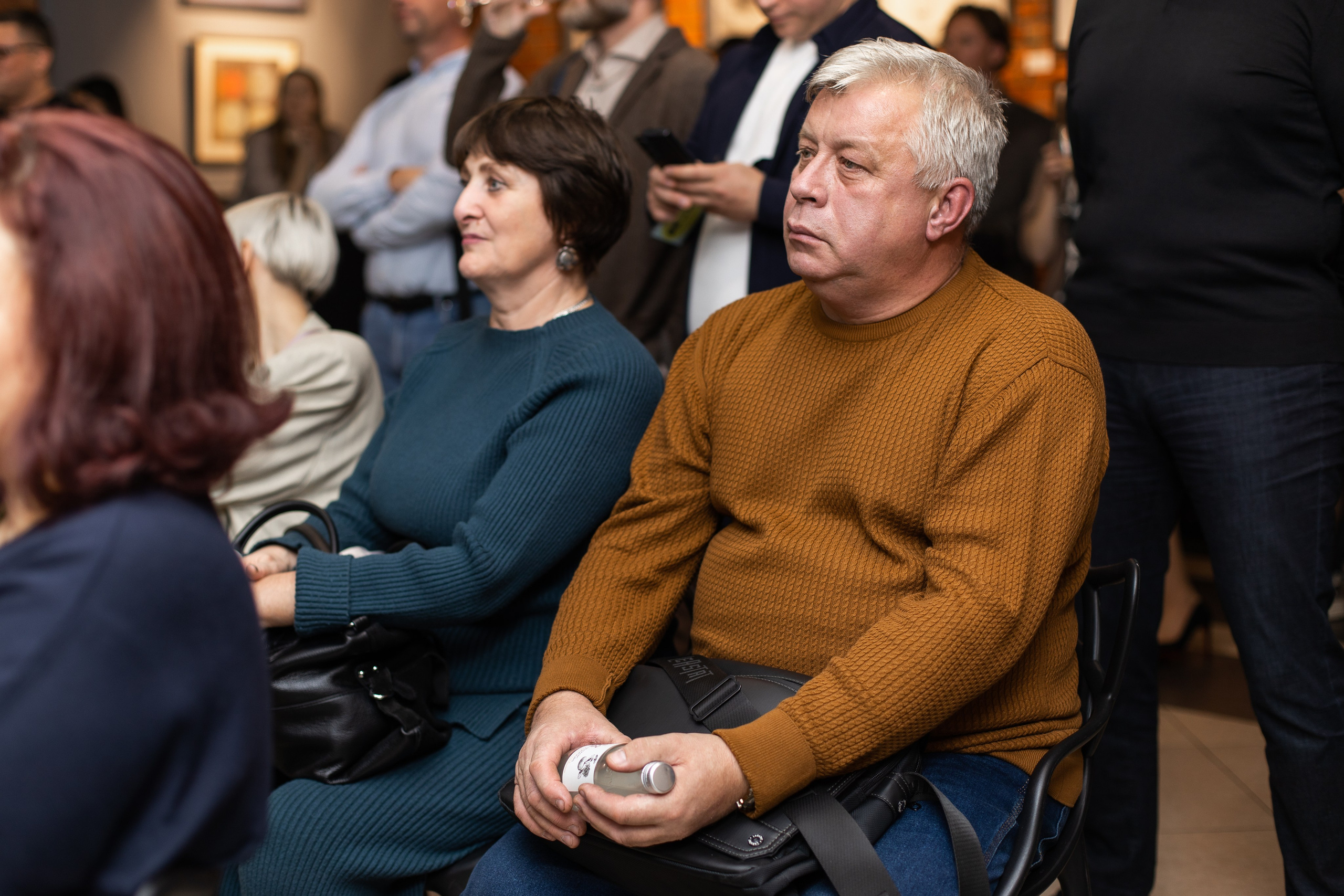 Благотворительный аукцион. Фотограф в Москве Десятова Ксения