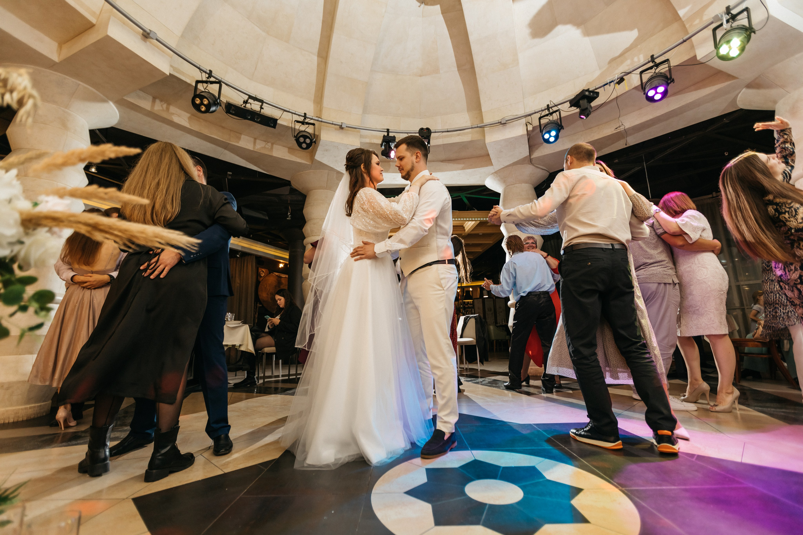 Татьяна и Константин. Главная