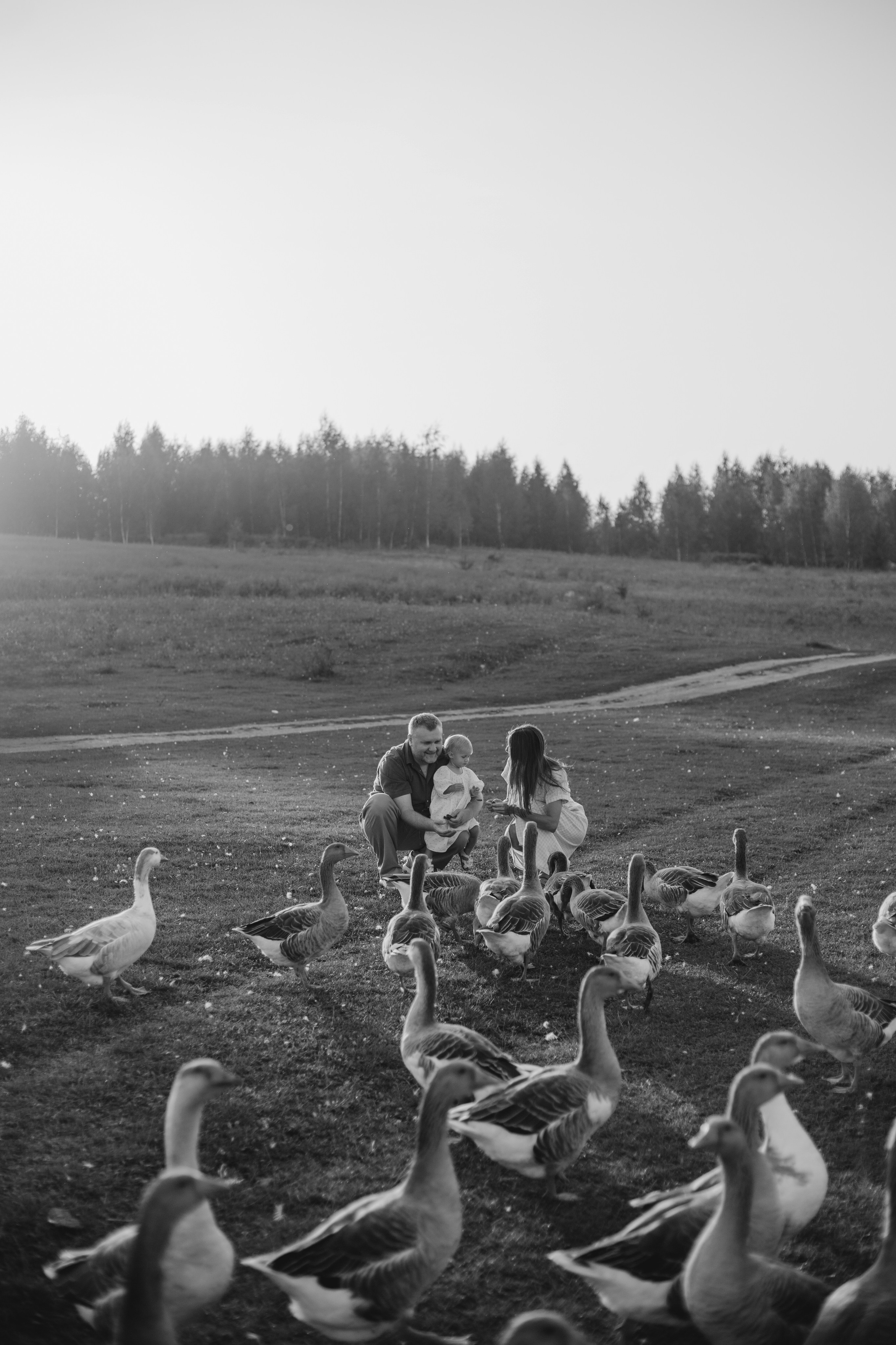 Главное, что есть ты у меня. Семейный фотограф в Брянске Зурилина Екатерина